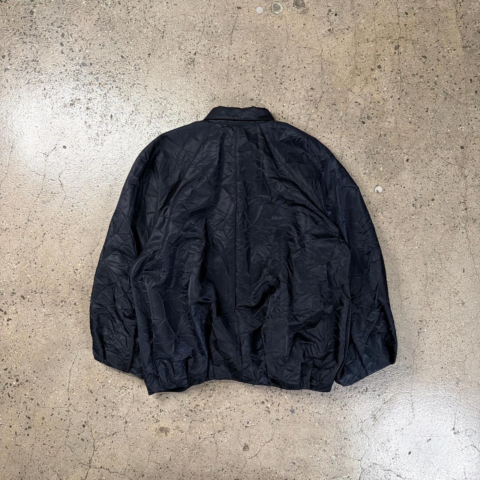 KIDILL Kidill Wrinkled Bomber Jacket Size US L / EU 52-54 / 3 - 9 Thumbnail