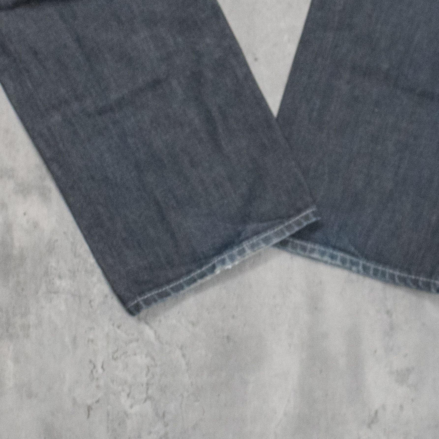 Diesel Y2K 00's Diesel Industry's Indigo Baggy Relax Denim Pant's Size US 36 / EU 52 - 14 Thumbnail