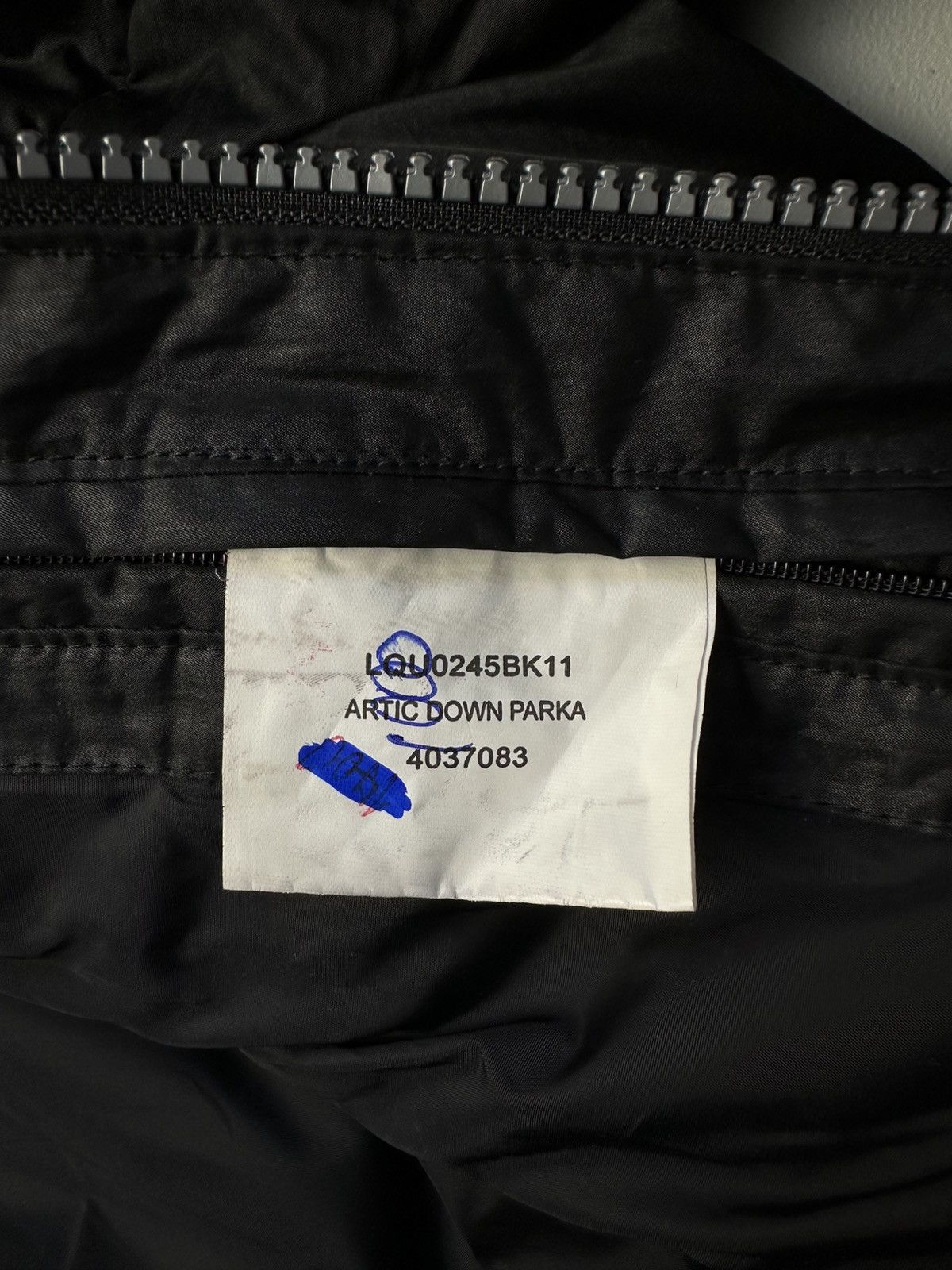 Barbour Barbour Artic Puffer Parka Womens Size L / US 10 / IT 46 - 16 Thumbnail