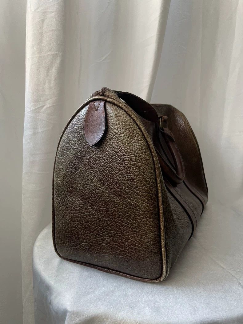 Comme des Garcons Comme des Garçons Medieval leather tote bag Size ONE SIZE - 2 Thumbnail