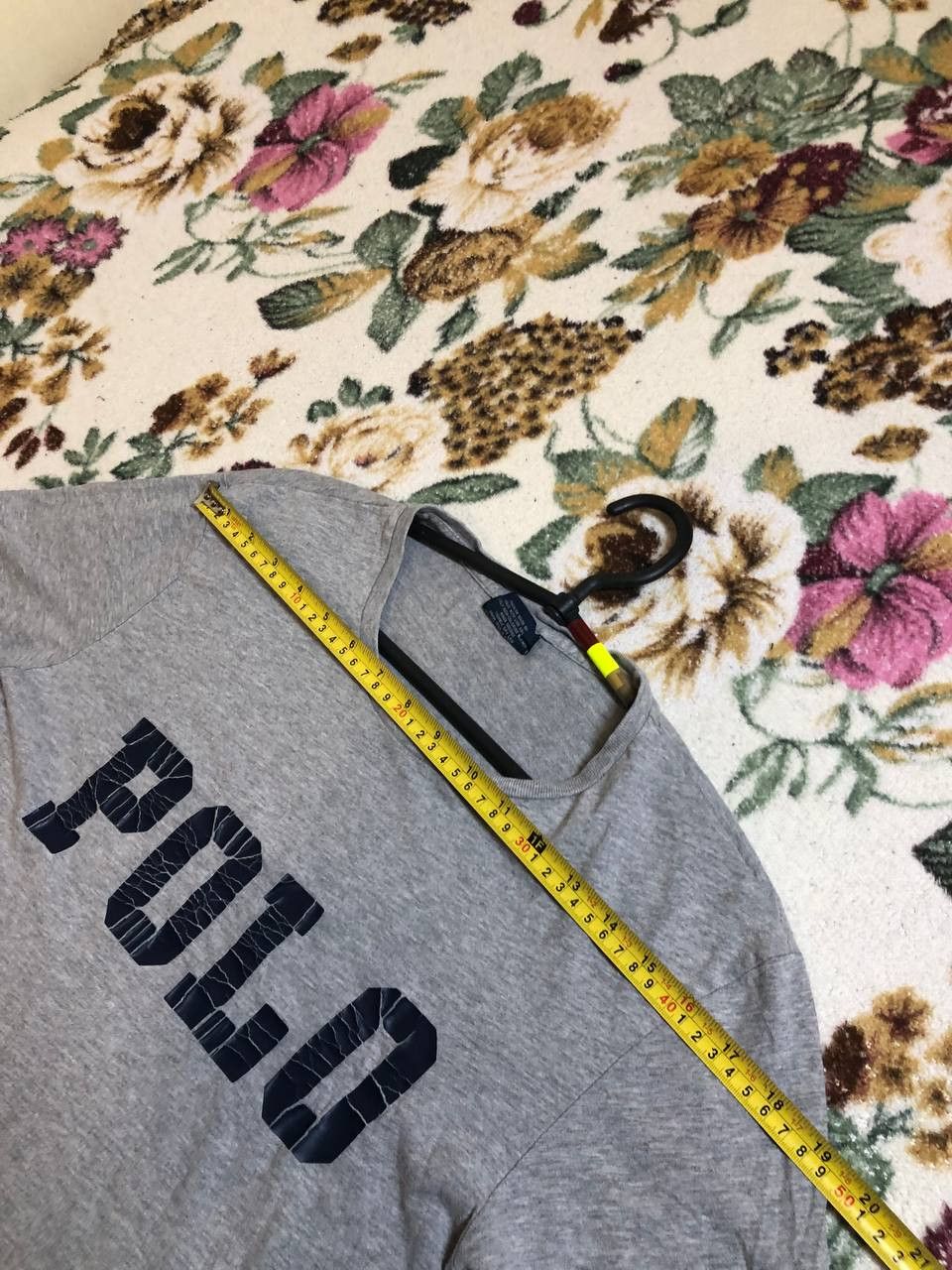 Polo Ralph Lauren Polo Ralph Lauren Spellout logo T-Shirt Size US S / EU 44-46 / 1 - 8 Thumbnail