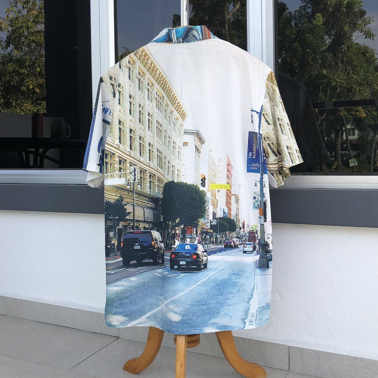 Xlarge XLARGE S/S OPEN COLLAR SHIRT Size US M / EU 48-50 / 2 - 10 Thumbnail