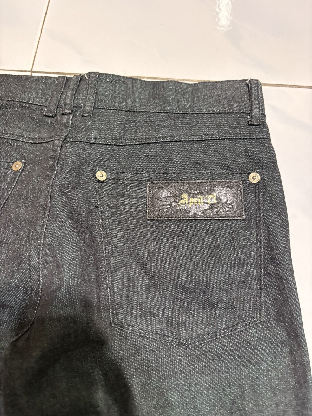 April 77 × If Six Was Nine × Japanese Brand April 77 Size 30" / US 8 / IT 44 - 5 Thumbnail