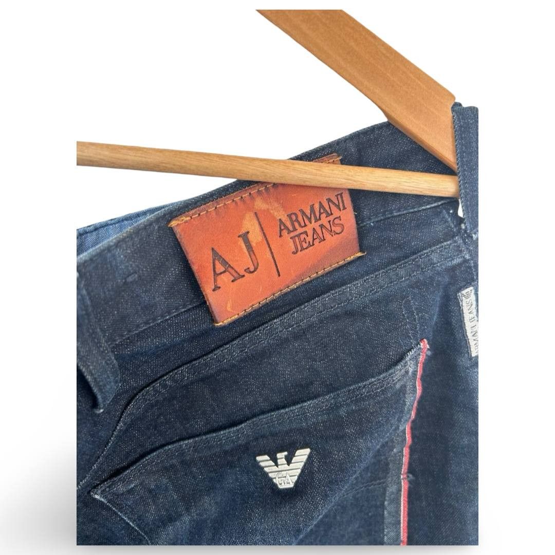 Armani Armani J23 slim jeans #418 Size US 33 - 4 Thumbnail