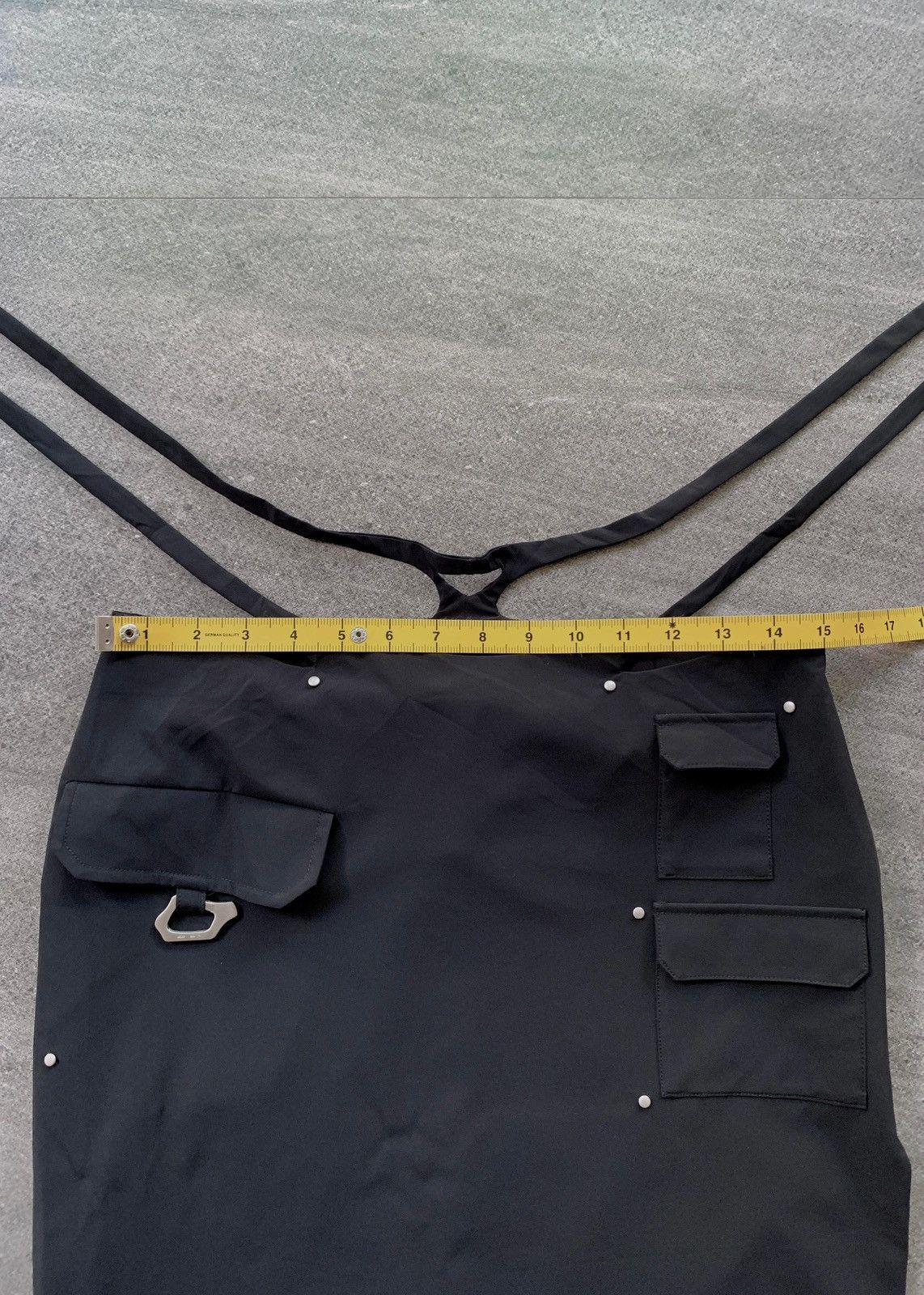 Heliot Emil FREE TAX! Bondage String Midi Skirts Size 36" / US 14 / IT 50 - 16 Thumbnail