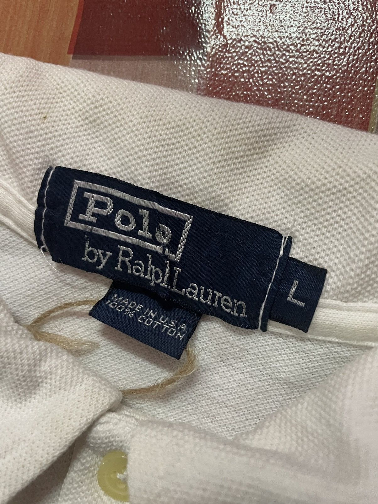 Polo Ralph Lauren 90’s Polo Ralph Lauren K-Swiss short-sleeve rugby polo shirt Size US L / EU 52-54 / 3 - 6 Thumbnail