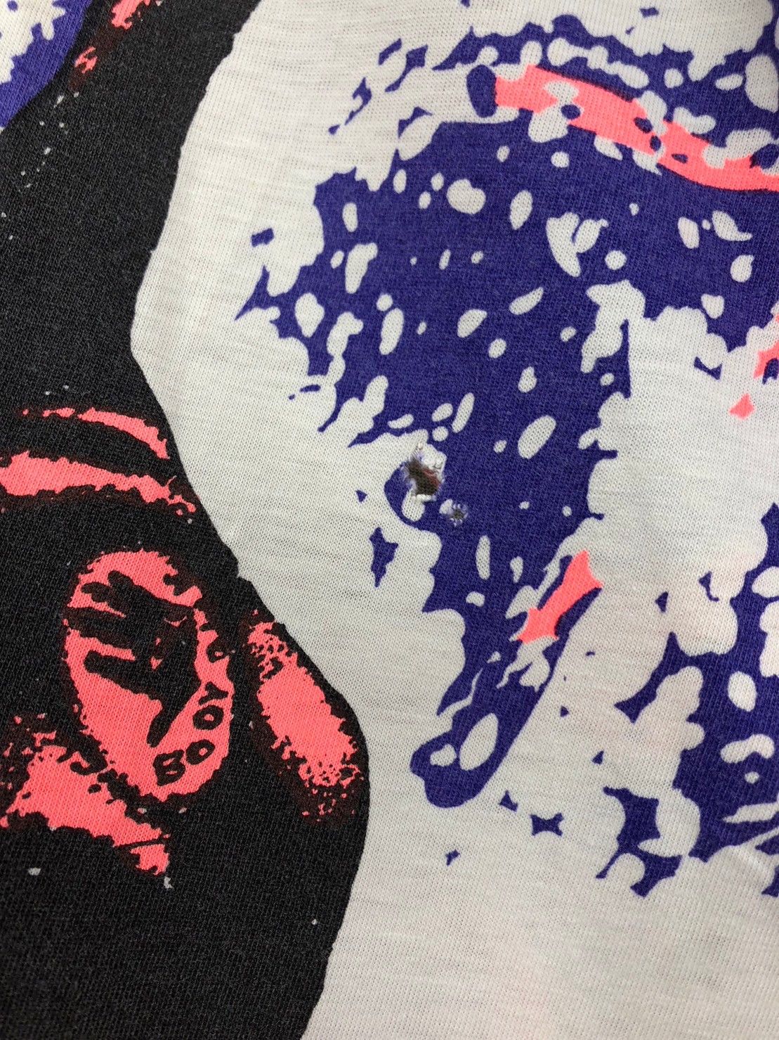 Body Glove × Vintage Vintage 90's Body Glove Over Print shirt wts01 Size US XL / EU 56 / 4 - 6 Thumbnail