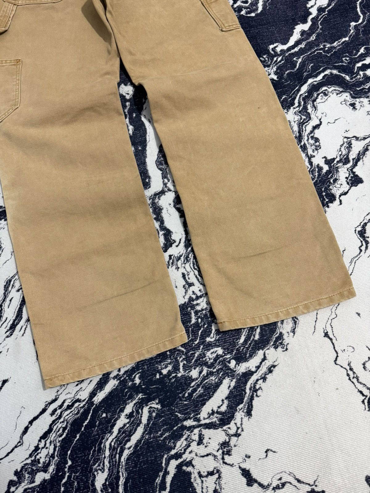 RRL Ralph Lauren Polo jeans ralph lauren carpenter double knee pants Size US 29 - 5 Thumbnail