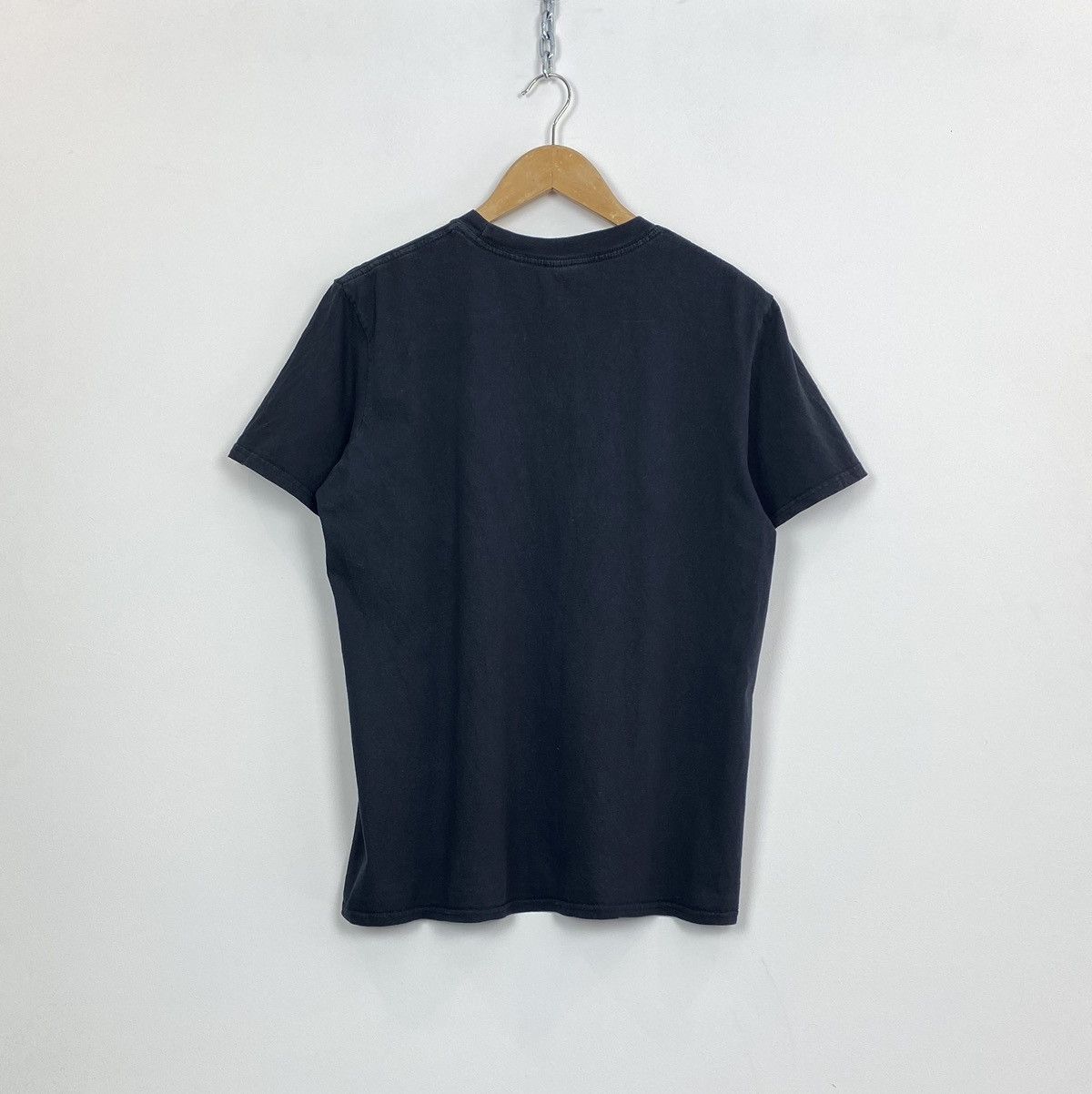 Vintage Gildan Baby Metal Short Sleeve Rock T-Shirt Size L Black Top Size US L / EU 52-54 / 3 - 6 Thumbnail