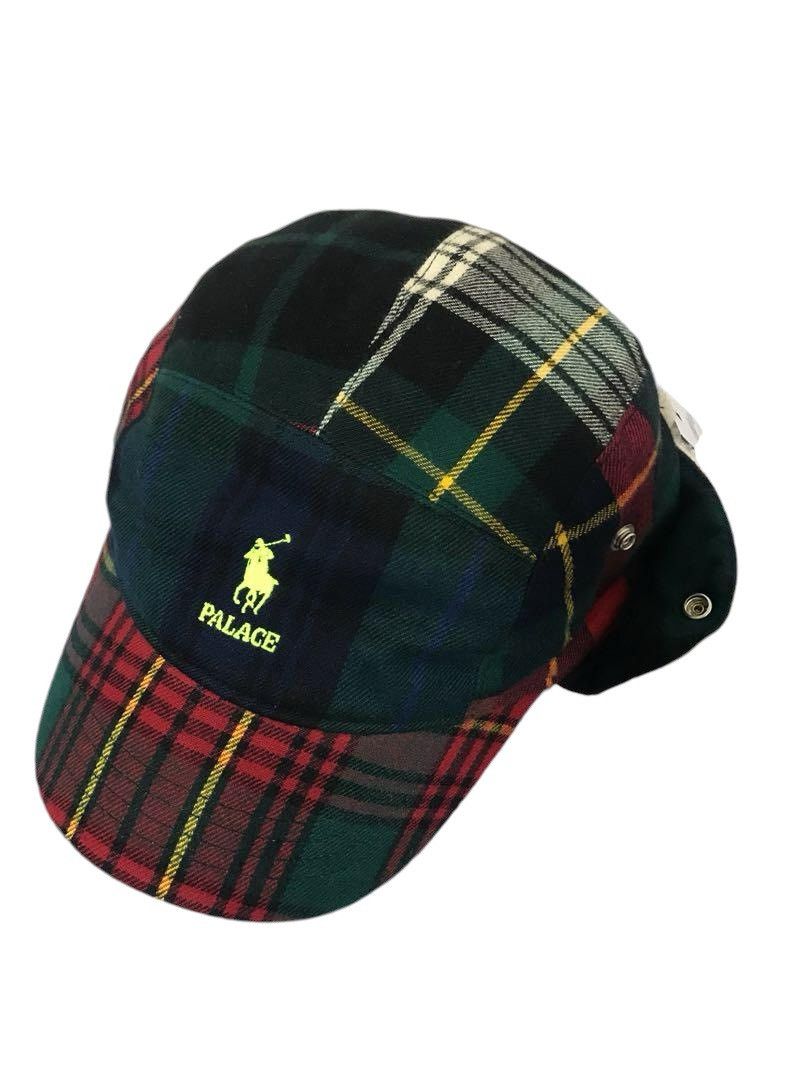 Palace × Polo Ralph Lauren Palace x Ralph Lauren Hunting Hat Size ONE SIZE - 3 Thumbnail