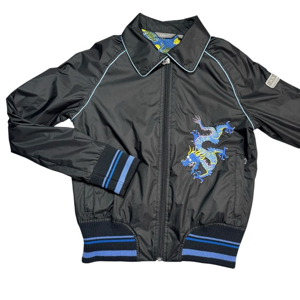 Other Anky Technical Casuals Dragon Embroidered Bomber Size 10 Size L / US 10 / IT 46 - 2 Thumbnail