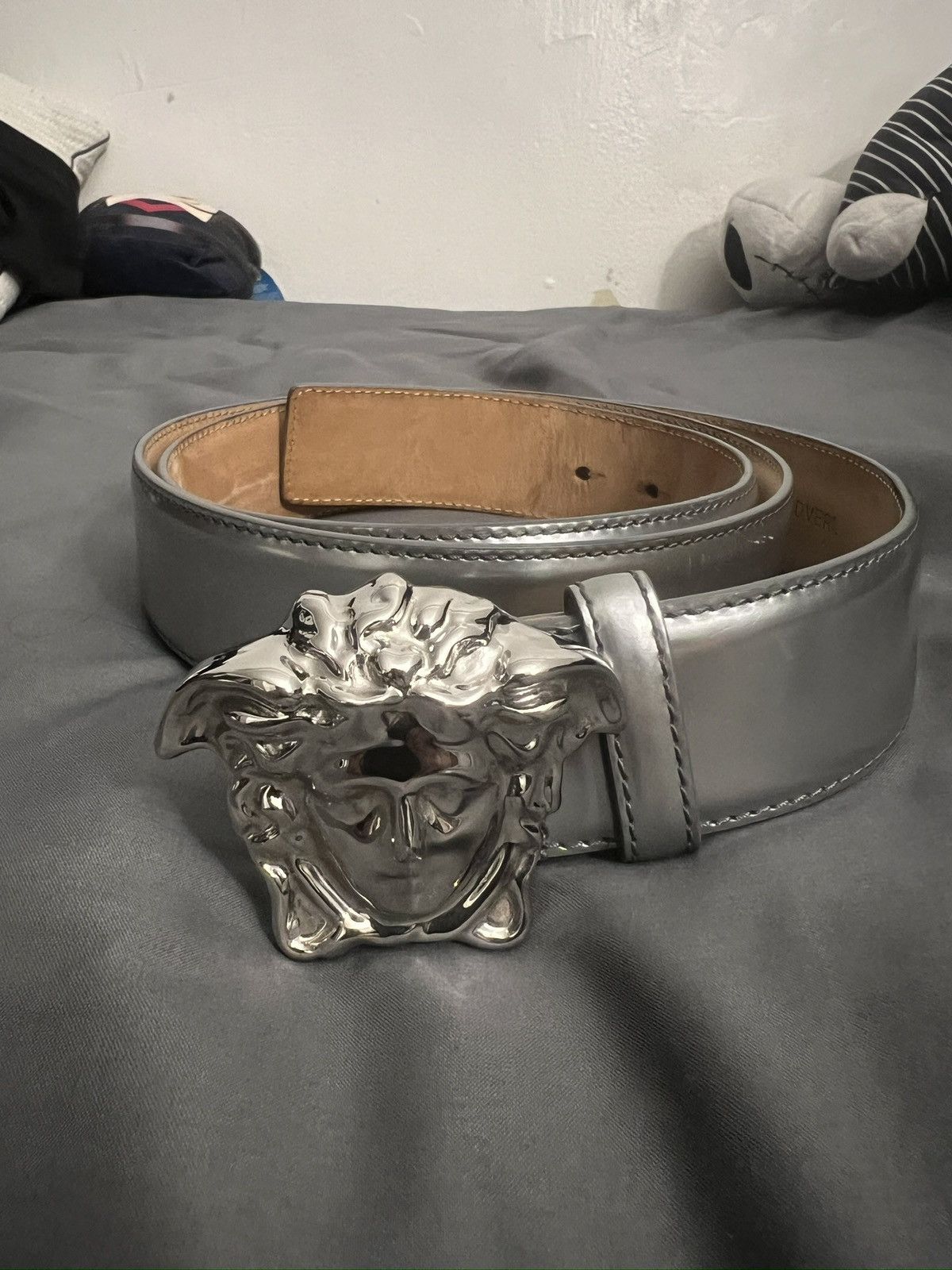 Versace Versace Silver Belt | Grailed display picture 1