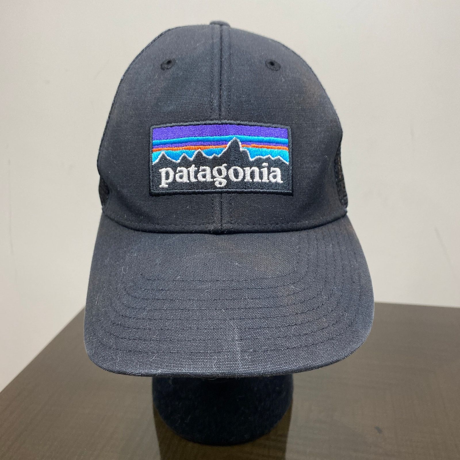 Patagonia Patagonia P-6 Logo LoPro Trucker Hat Snapback Gorpcore Size ONE SIZE - 2 Thumbnail