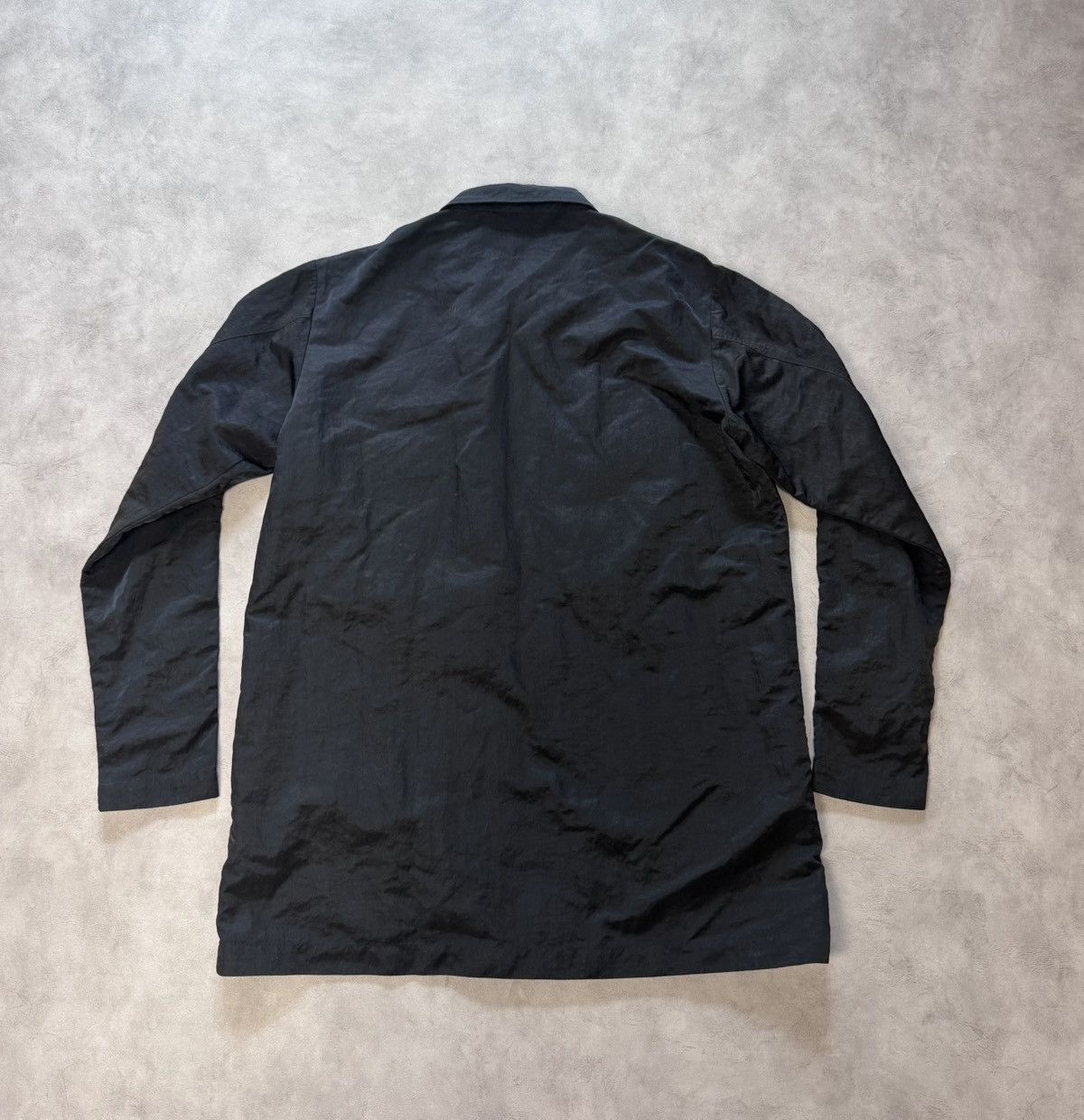 Rundholz Rundholz Dip Unisex Lightweight Jacket Black SizeS Oversized Size US S / EU 44-46 / 1 - 3 Thumbnail