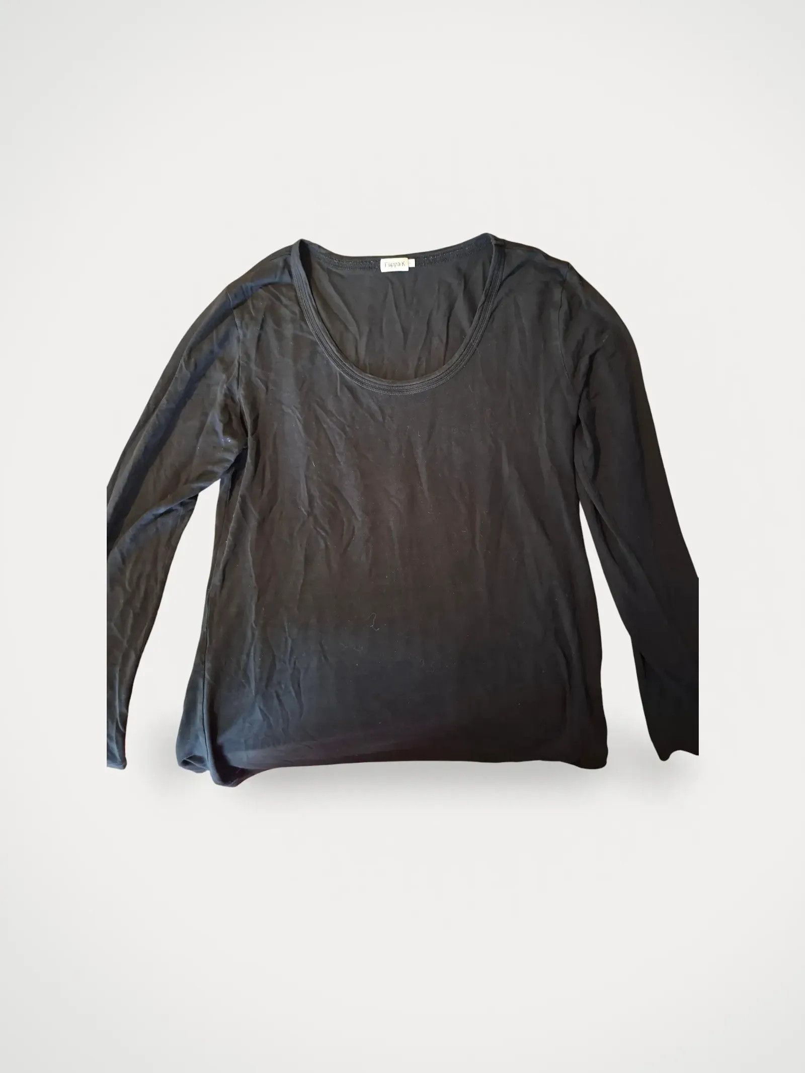 Filippa K Filippa K Short Sleeve T-shirt Size XL / US 12-14 / IT 48-50 - 1 Thumbnail