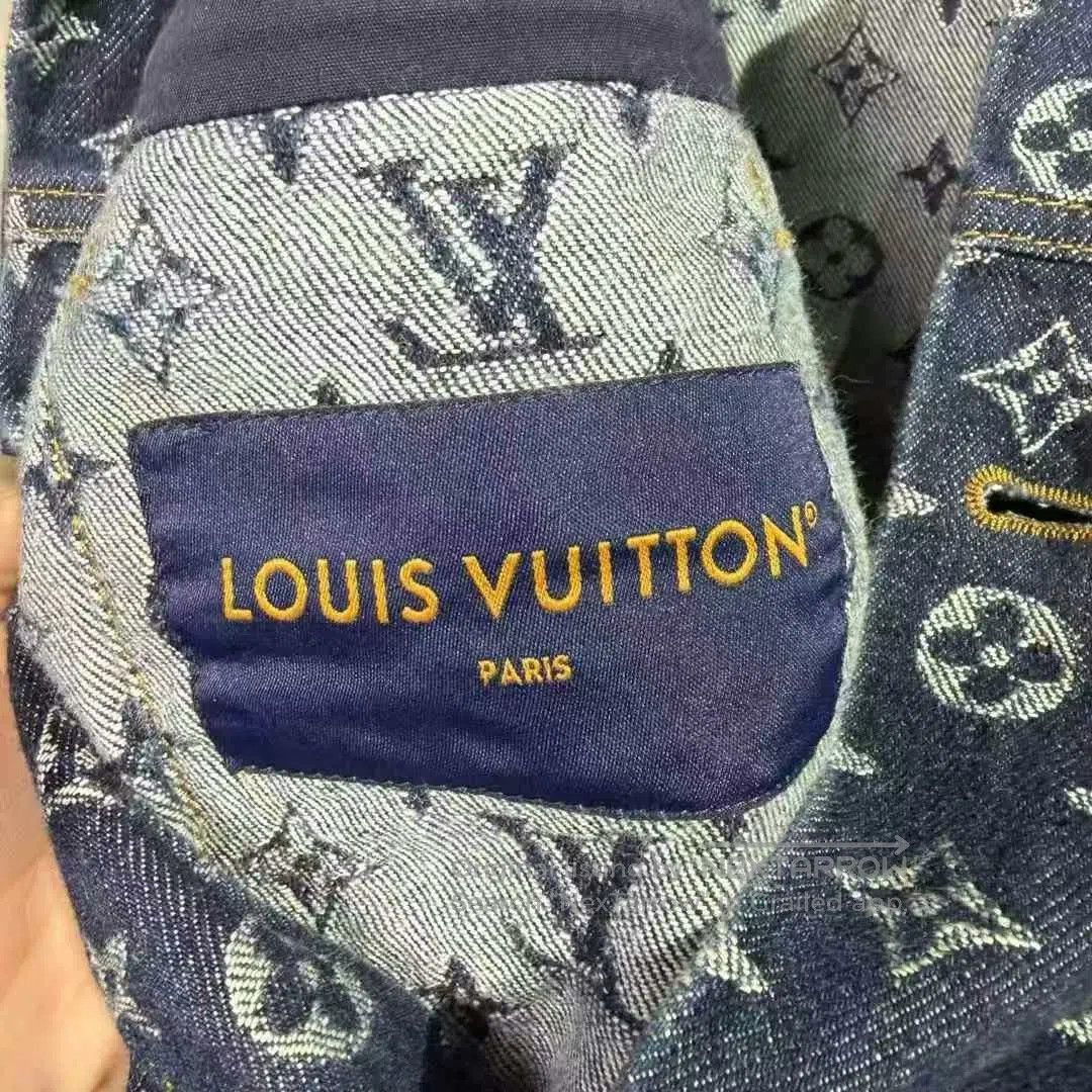 Louis Vuitton louis vuitton timberland denim jacket. Size US L / EU 52-54 / 3 - 4 Thumbnail