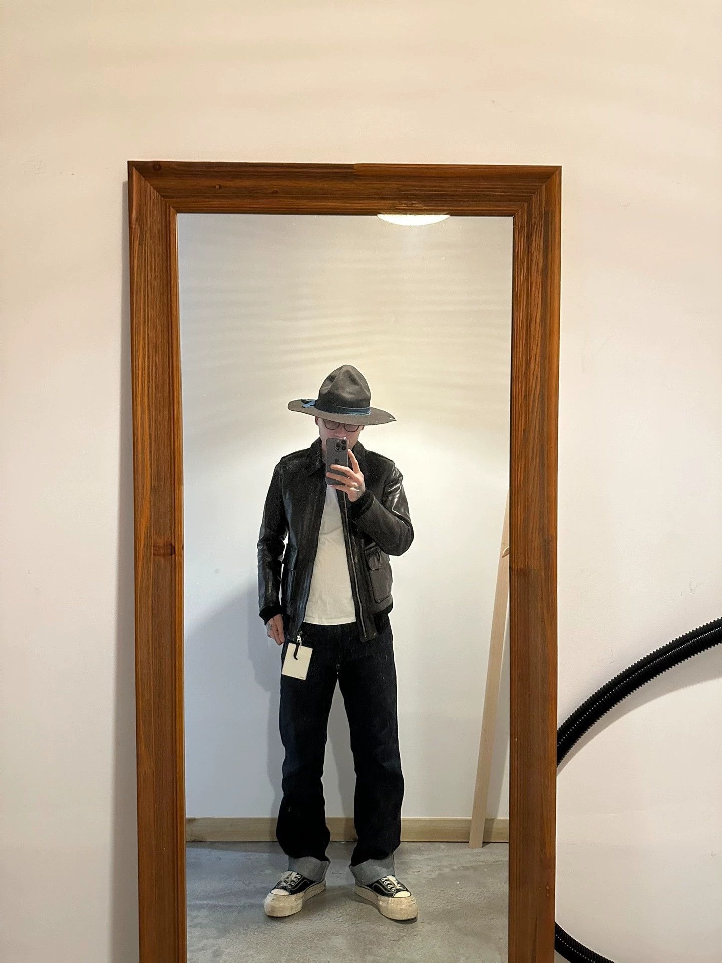 Visvim VISVIM ELMENDORF Horsehide Jacket M 9.8/10 Size US M / EU 48-50 / 2 - 9 Thumbnail