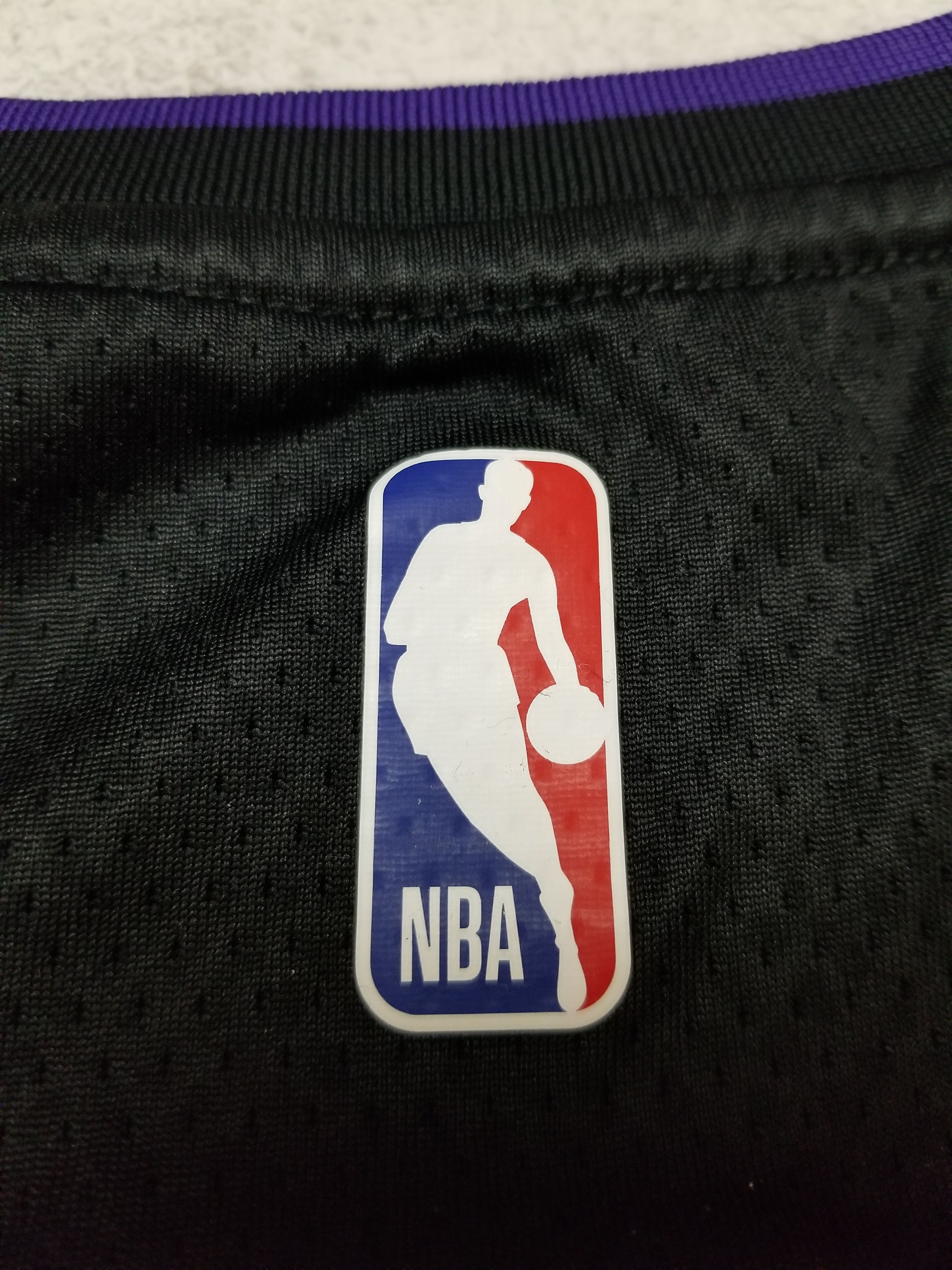 Nike NBA Lebron James #23 Jersey LA Lakers Black Mamba Size US L / EU 52-54 / 3 - 10 Thumbnail
