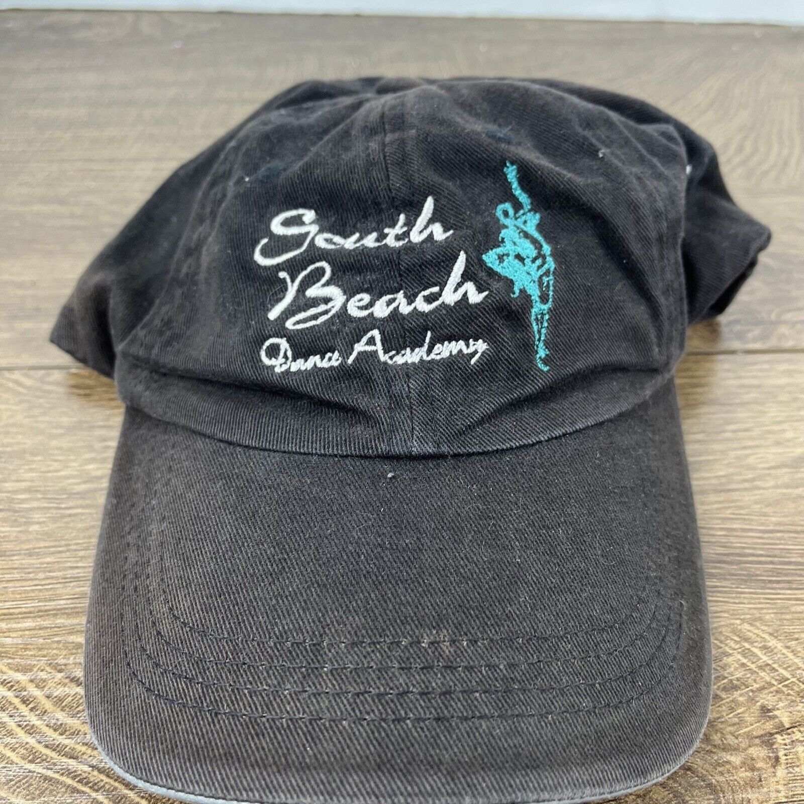 Other South Beach Dance Academy Hat Black Adjustable Hat Black Adu Size ONE SIZE - 5 Thumbnail