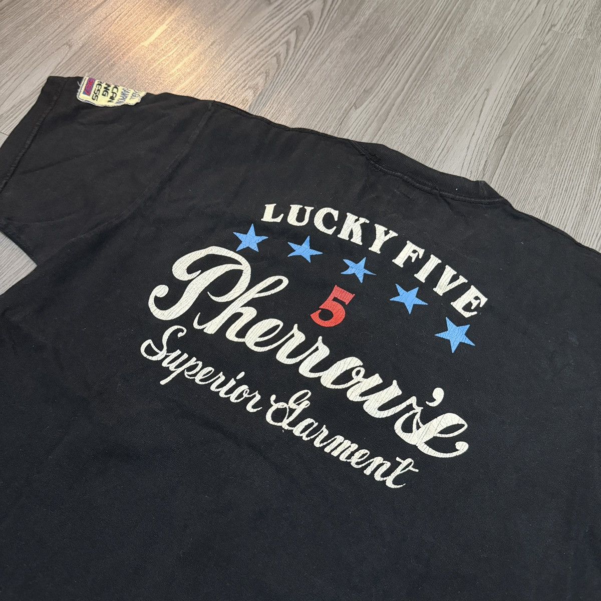 Pherrow's Pherrow's Lucky 5 Tshirt Size US L / EU 52-54 / 3 - 2 Thumbnail