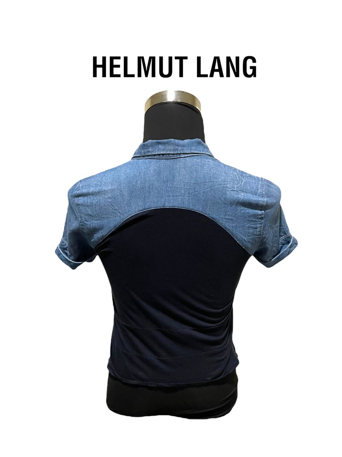 Helmut Lang Helmut Lang Shirts Size S / US 4 / IT 40 - 14 Thumbnail