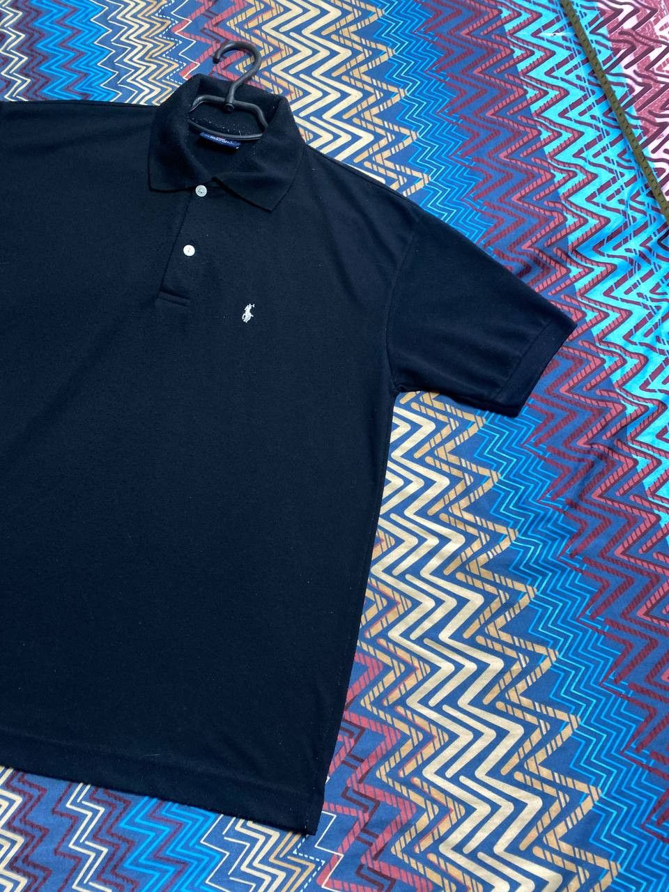 Polo Ralph Lauren × Ralph Lauren Sport Vintage Polo Sport Ralph Lauren Shirt Size US L / EU 52-54 / 3 - 9 Thumbnail