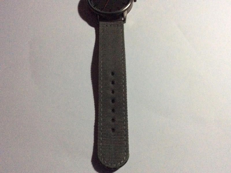 BREDA Breda watch valor gunmetal/Grey Size ONE SIZE - 6 Thumbnail