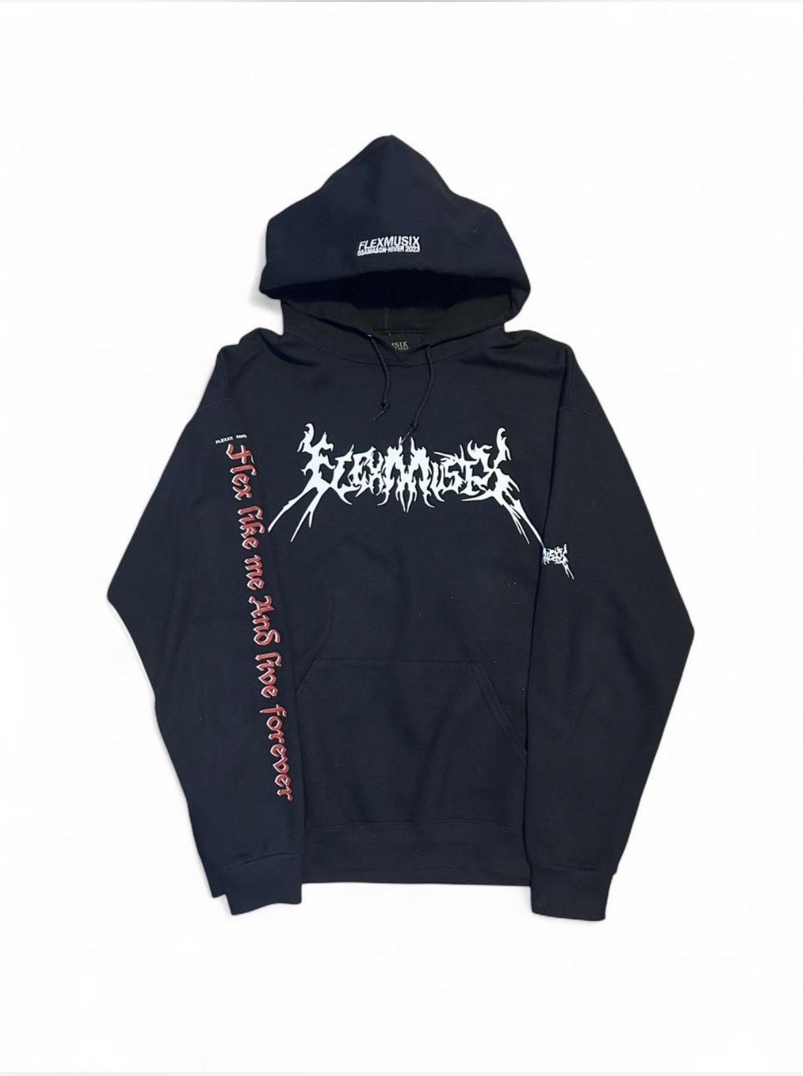 Osamason Authentic Osamason FlexMusix Hoodie Size US L / EU 52-54 / 3 - 1 Thumbnail