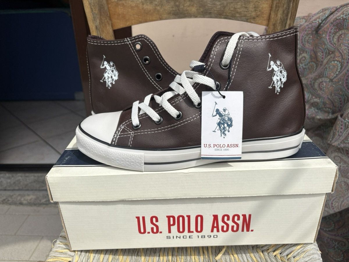 U.S. Polo Assn. Sneaker U.S. Polo Assn. Size US 10 / EU 43 - 1 Thumbnail