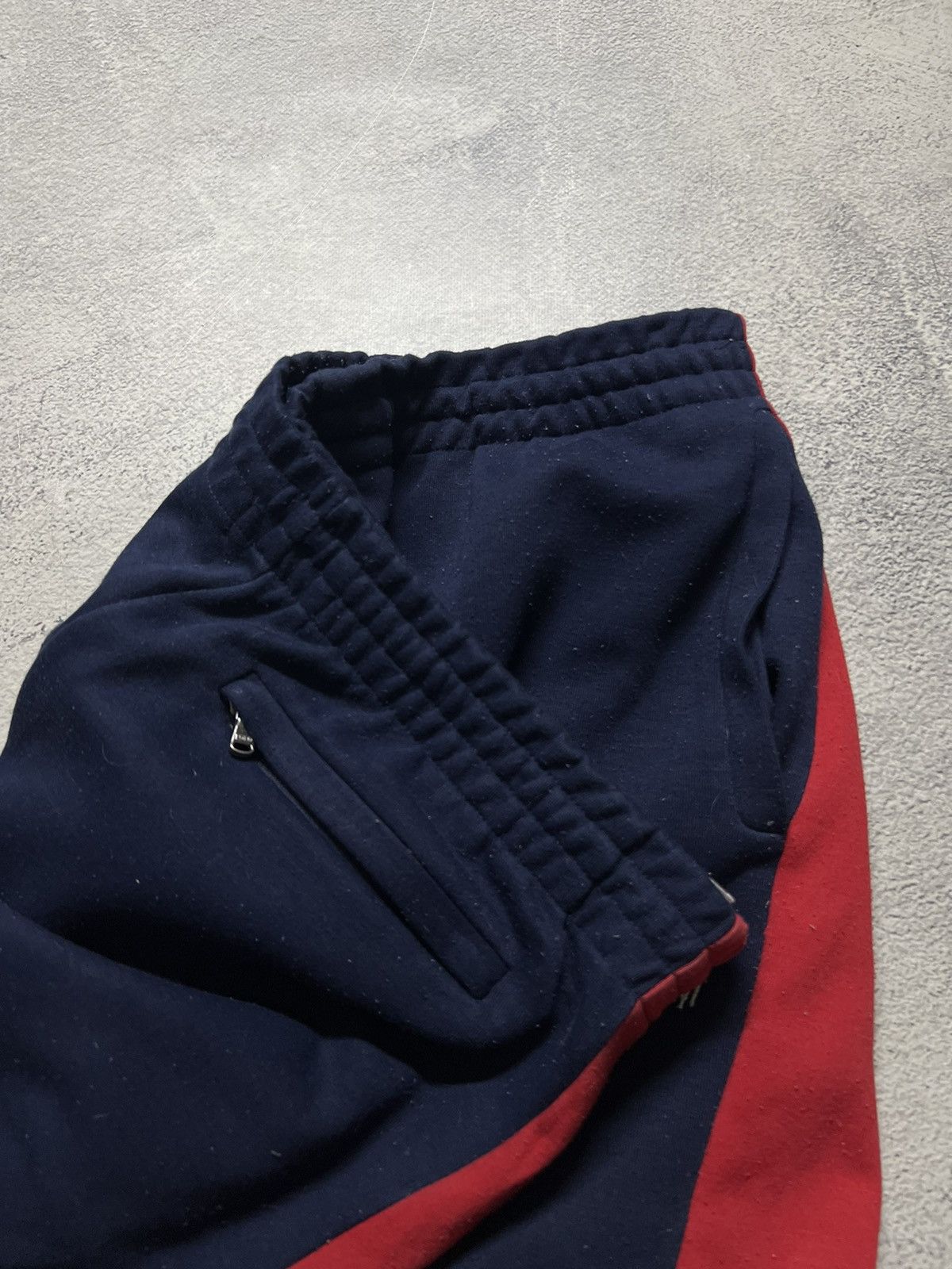 Polo Ralph Lauren Y2K Polo by Ralph Lauren Big Logo Sweatpants Size US 36 / EU 52 - 6 Thumbnail