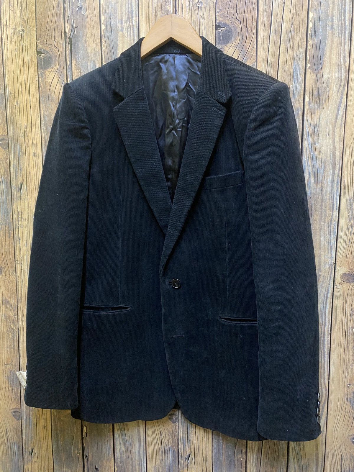 Number (N)ine × Takahiromiyashita The Soloist. NUMBER NINE CORDUROY JACKET Size US M / EU 48-50 / 2 - 3 Thumbnail