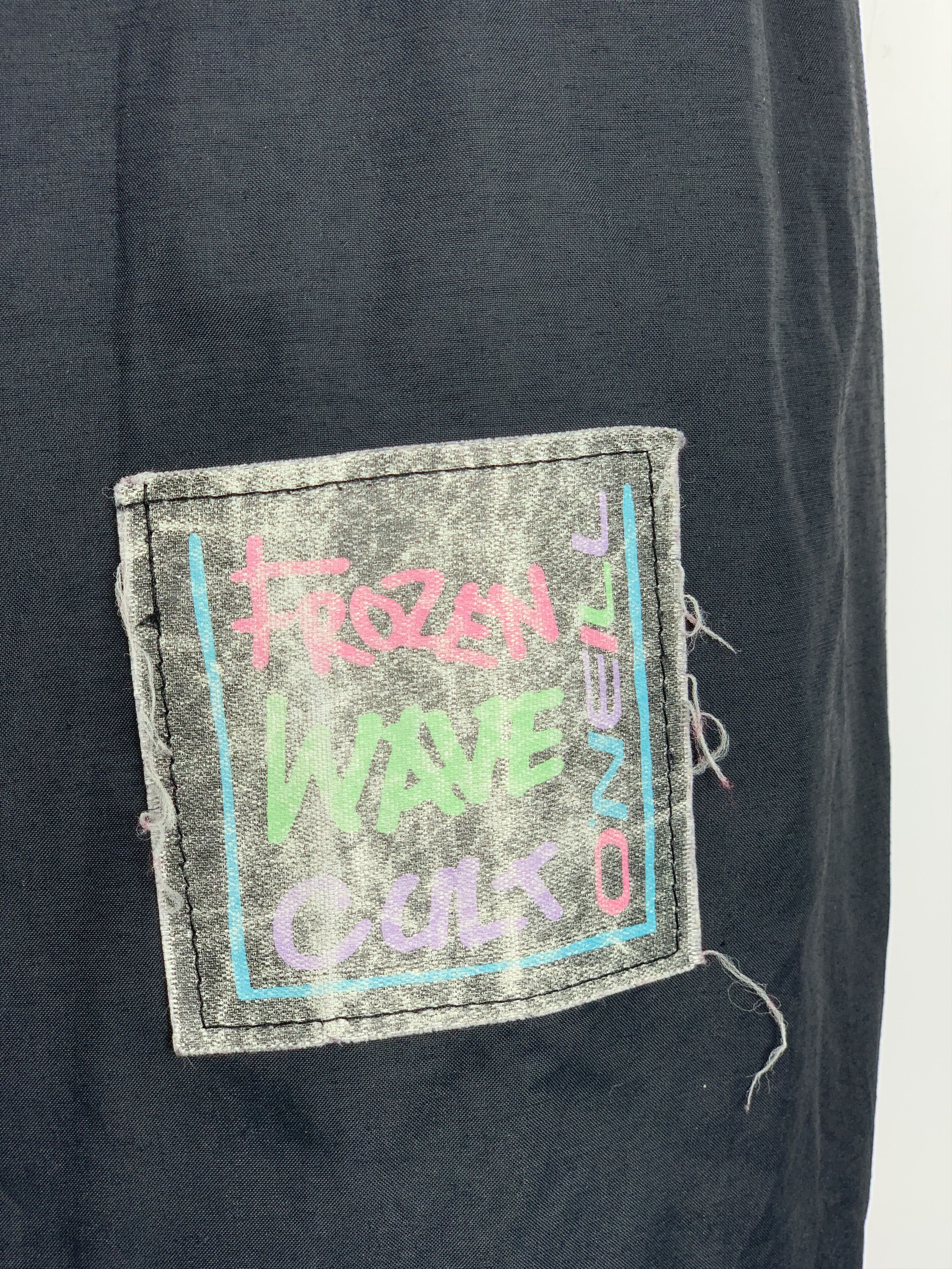 O'Neill Vintage 90s Oneill Frozen Wave Bomber Ski Jacket Size US M / EU 48-50 / 2 - 6 Thumbnail