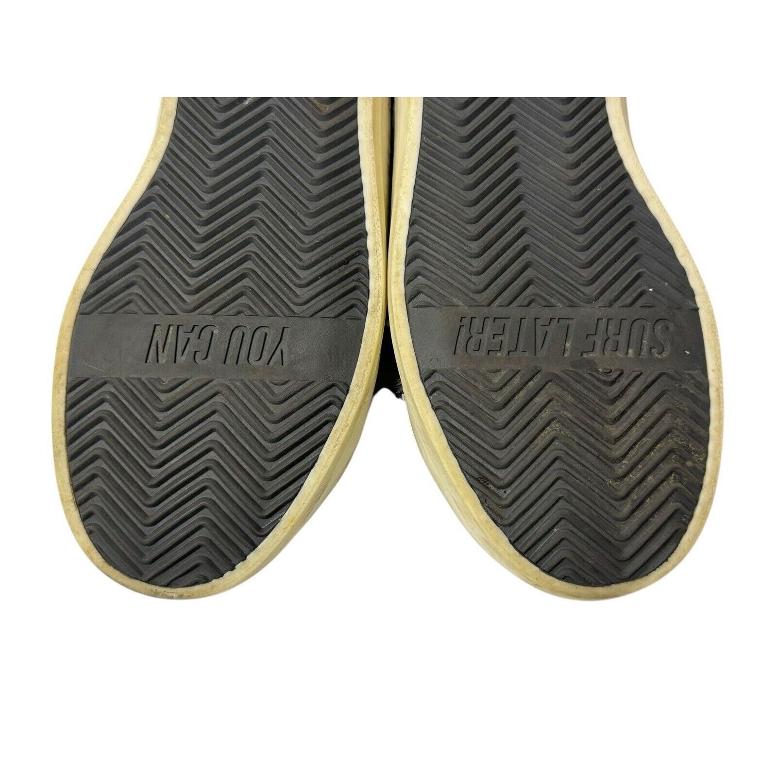 P448 P448 John Cow Genuine Calf Hair Sneakers Leopard Surf Shoes Size US 5.5 / IT 35.5 - 14 Thumbnail