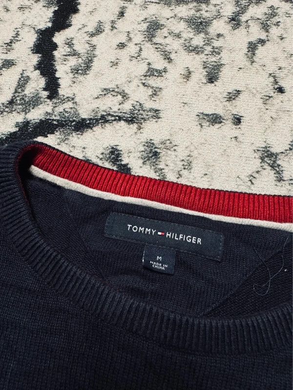 Tommy Hilfiger Tommy Hilfiger sweater, colorful, M Size US M / EU 48-50 / 2 - 5 Thumbnail