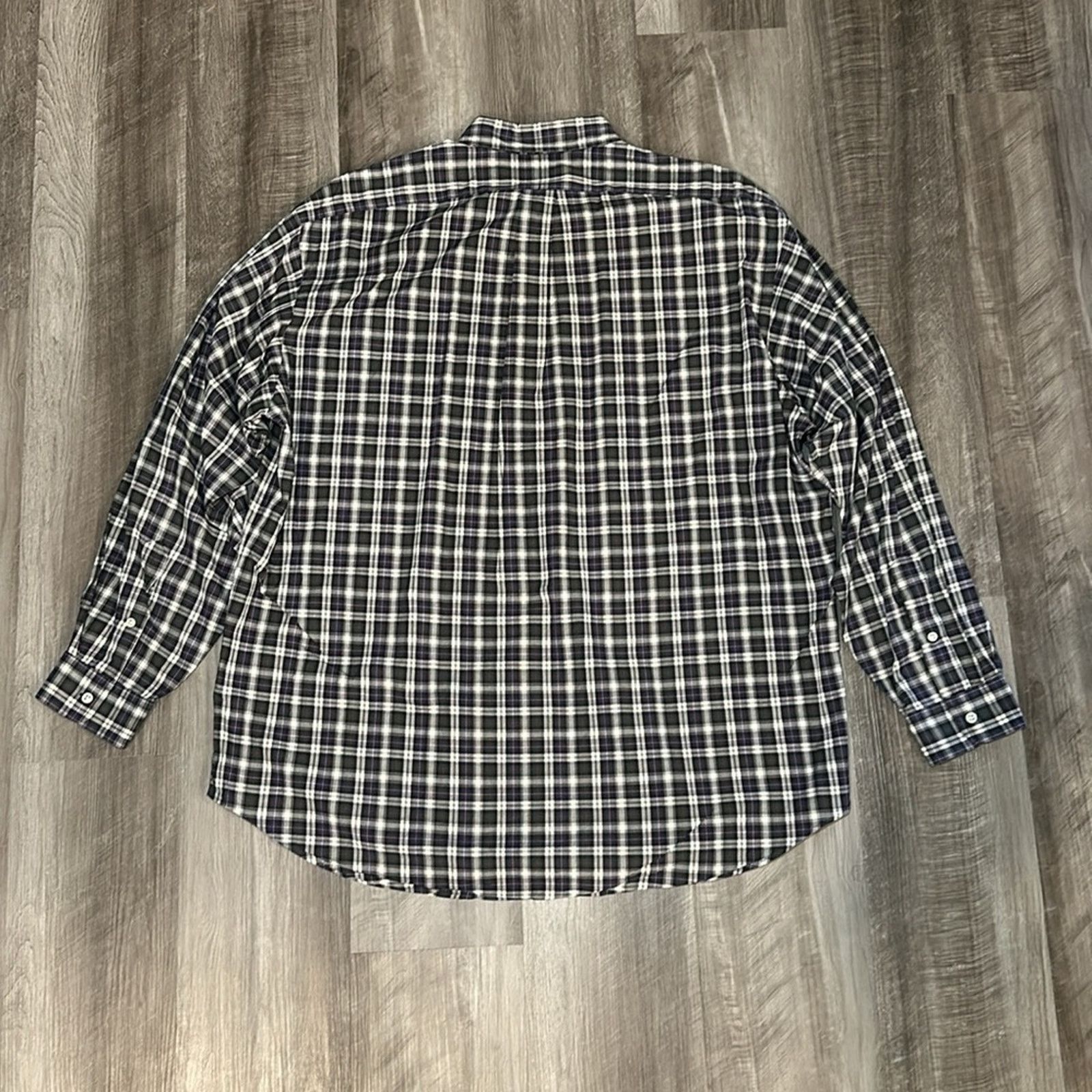Ralph Lauren Ralph Lauren Blake Long Sleeve Button Down - XL Size US XL / EU 56 / 4 - 3 Thumbnail