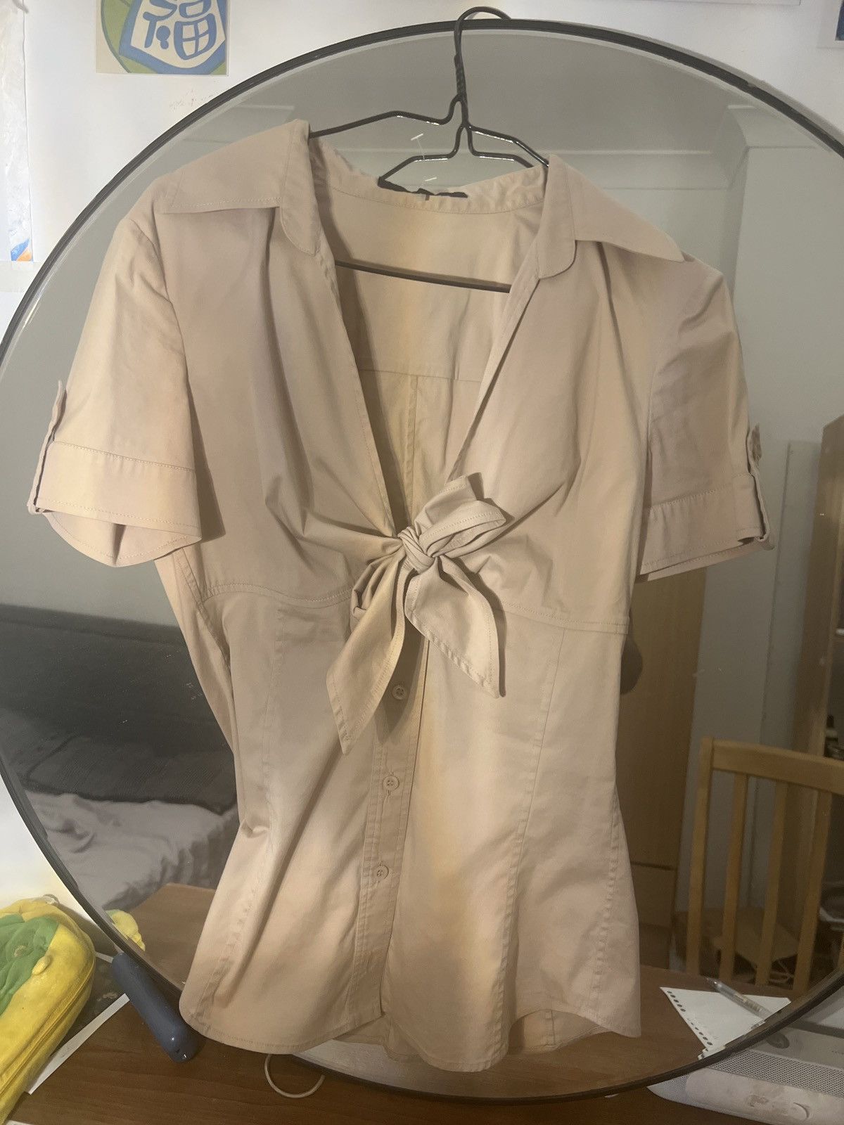 Gucci gucci 90s flattering tie shirt Size M / US 6-8 / IT 42-44 - 1 Thumbnail