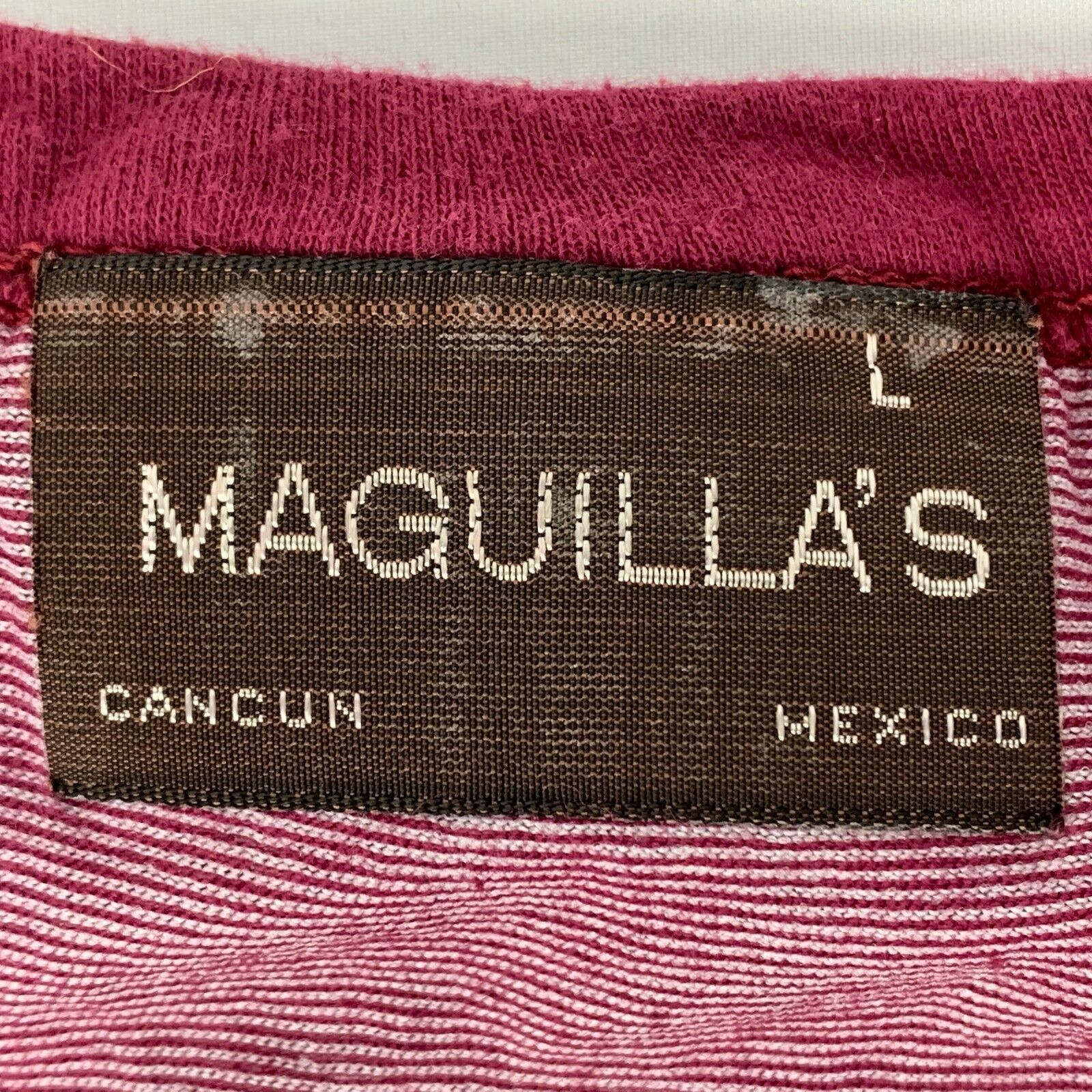Vintage Vintage 70s 80s El Portero Cancun Mexico T Shirt S Small Size US S / EU 44-46 / 1 - 6 Thumbnail