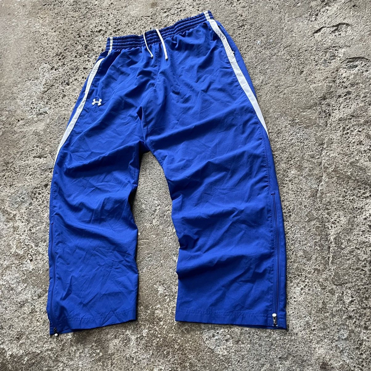 Under Armour × Vintage Vintage Under Armour track pants Size US 36 / EU 52 - 2 Thumbnail