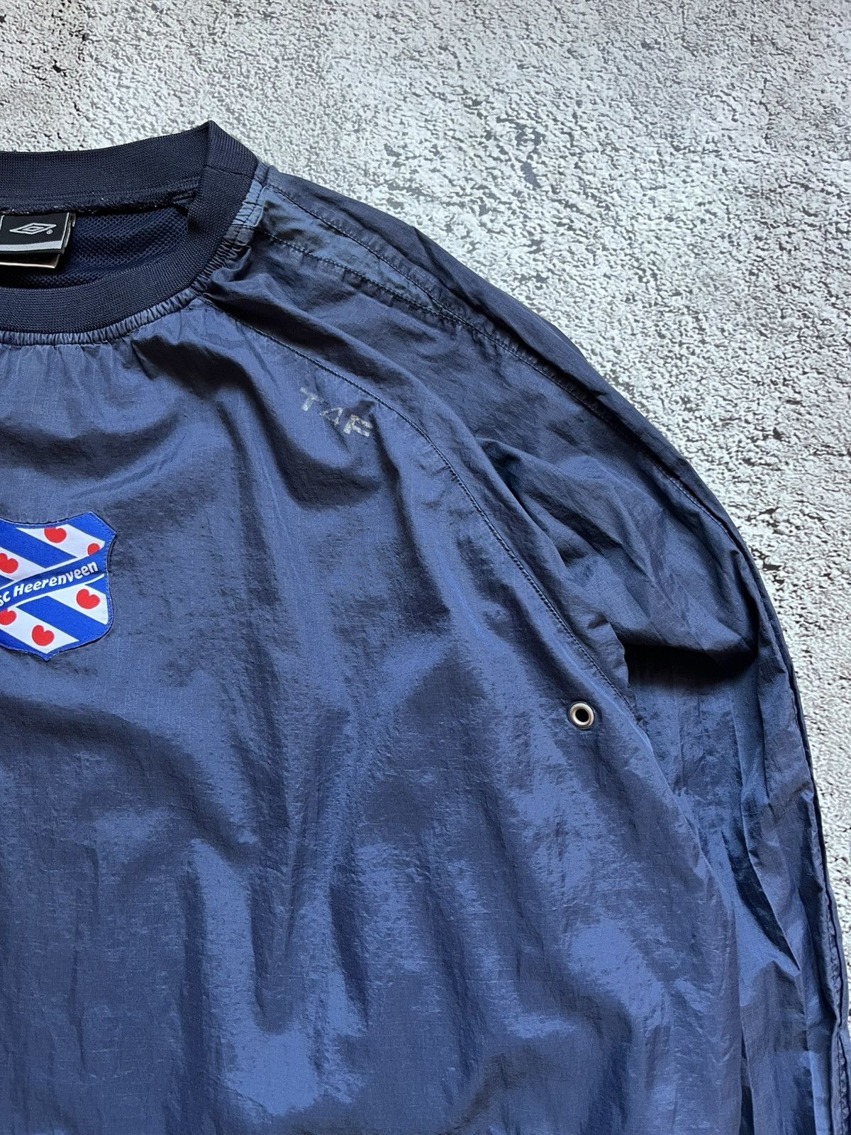 Umbro SC Heerenveen Umbro Jacket Size L Size US L / EU 52-54 / 3 - 5 Thumbnail