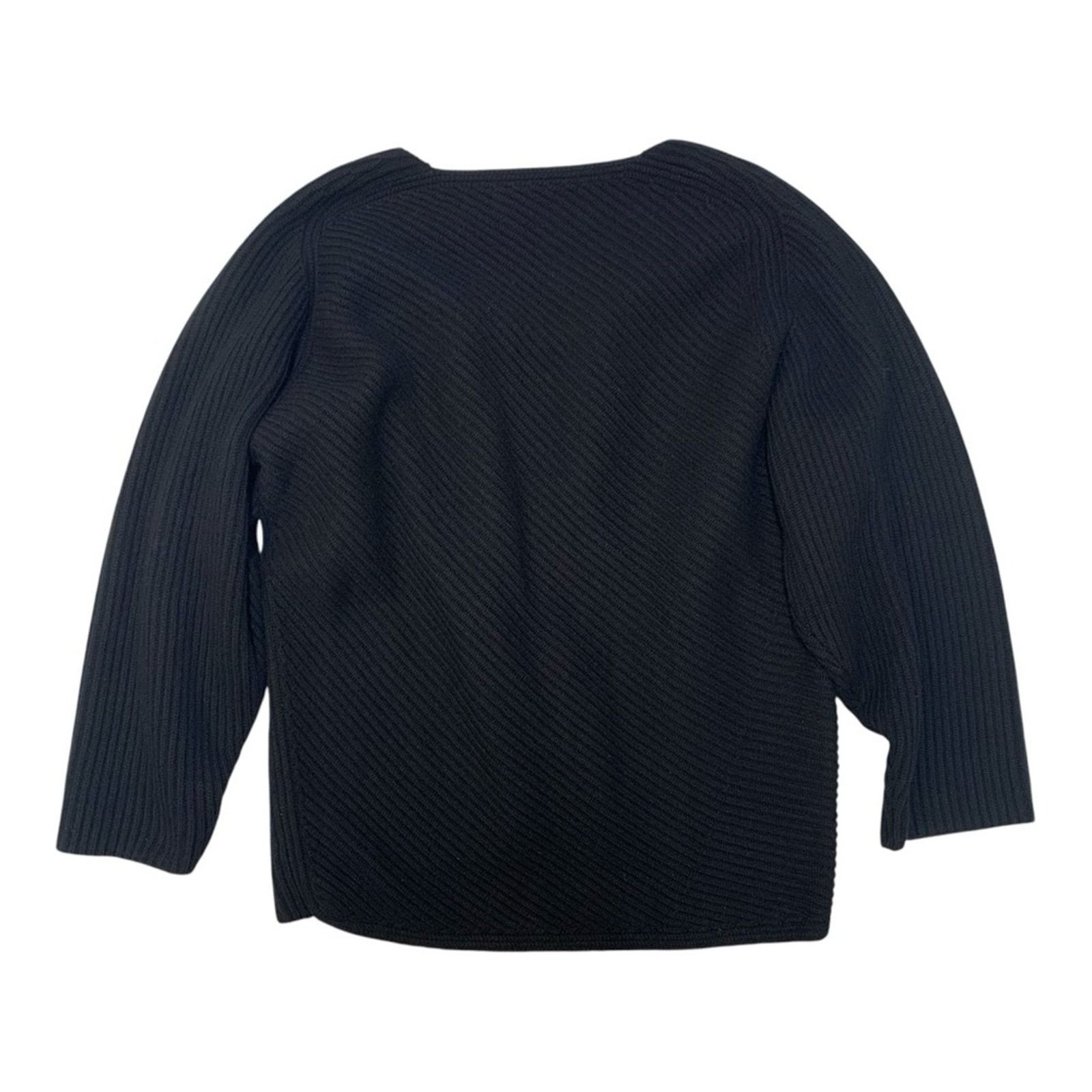Derek Lam 10 Crosby NWT Derek Lam V-neck 100% Cashmere Sweater size S $1,390.00 Size S / US 4 / IT 40 - 5 Thumbnail