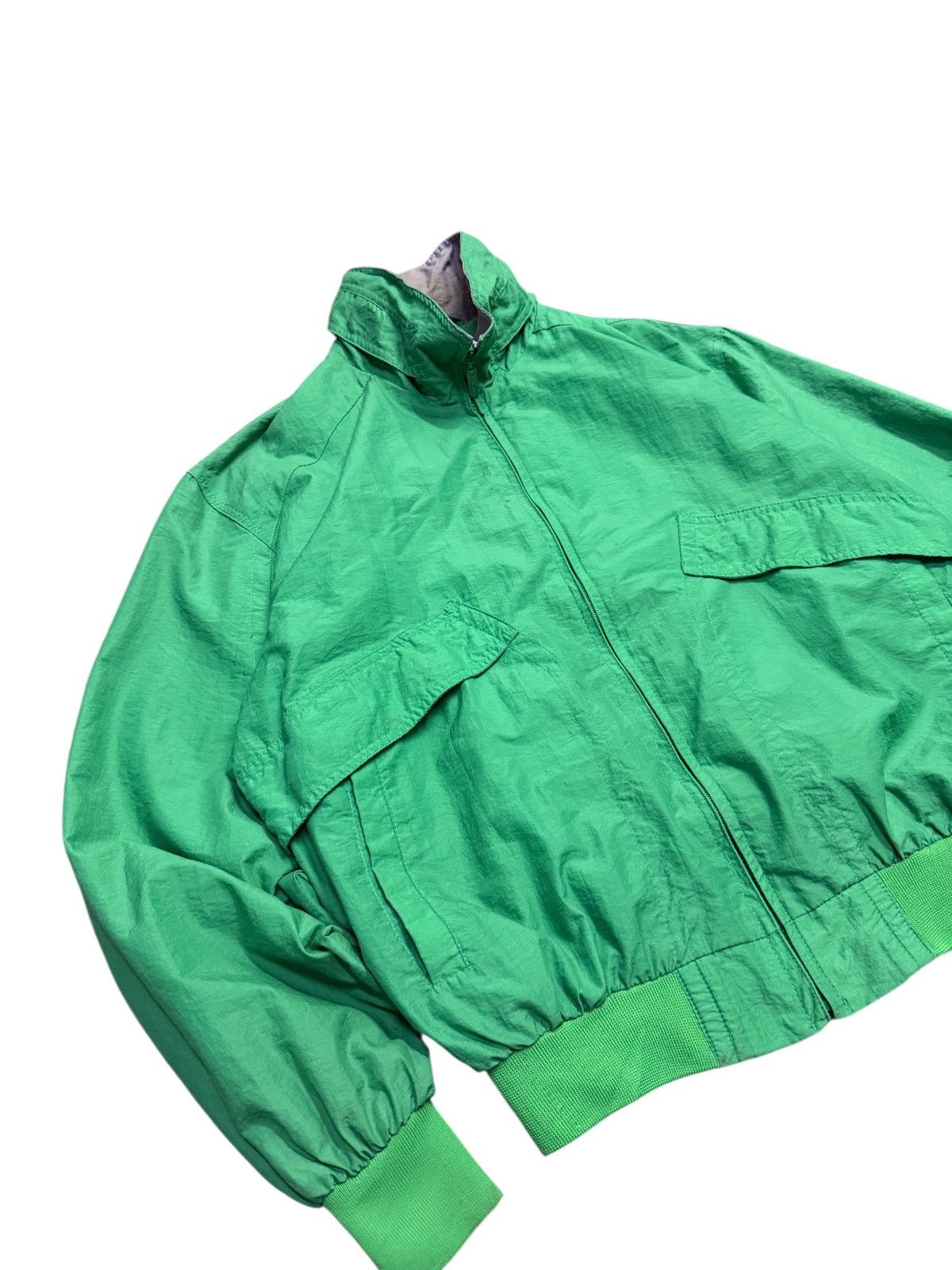 Members Only Vintage 90s Members Only Bomber Jacket A Size US L / EU 52-54 / 3 - 3 Thumbnail