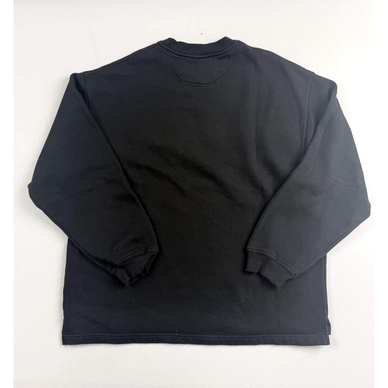 Vintage VINTAGE Warner Bros Studio Store Sweatshirt Mens XL Black Looney Tunes Fleece Size US XL / EU 56 / 4 - 2 Thumbnail