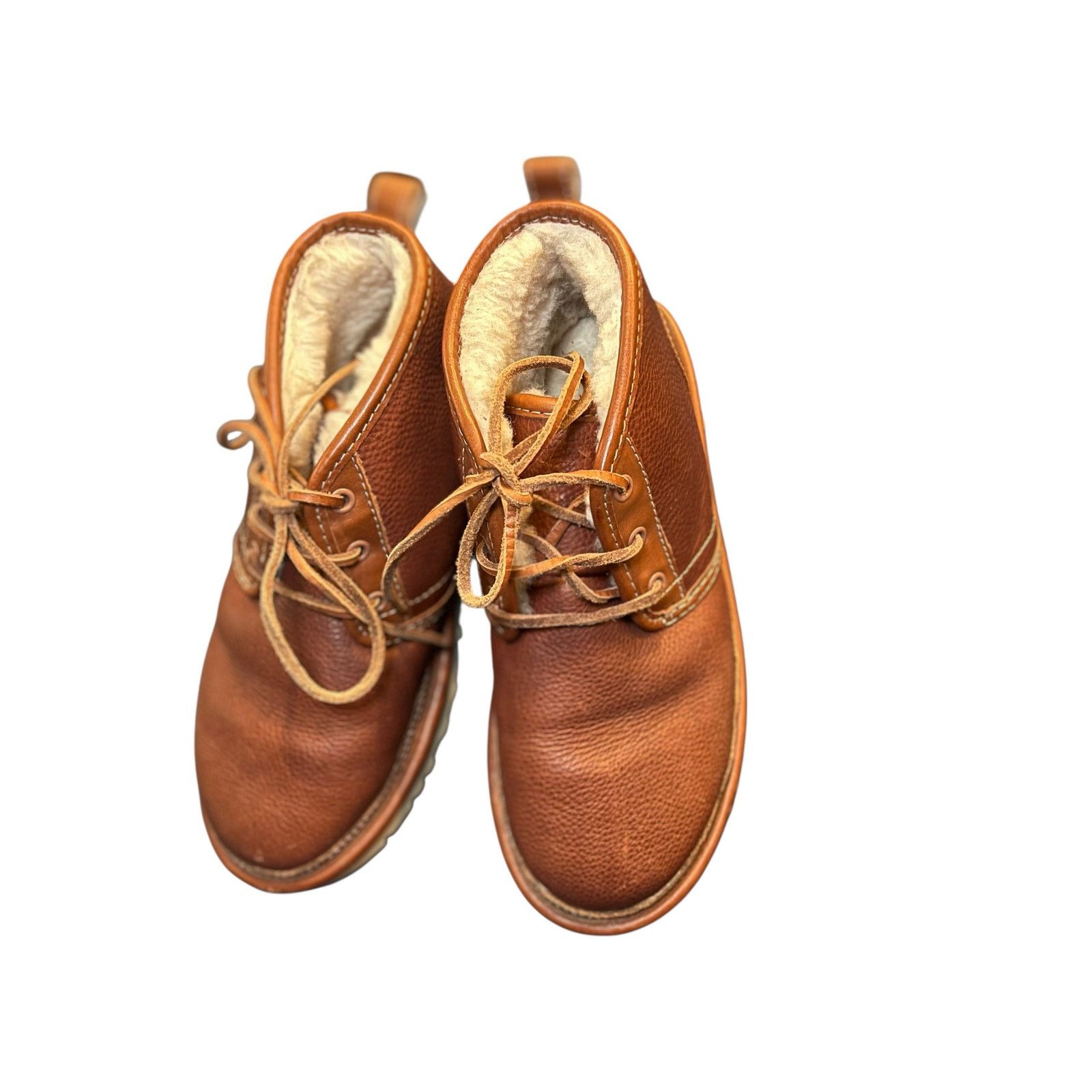 Ugg Preowned UGG Neumel Men’s Boots – Size 8 Size US 8 / EU 41 - 5 Thumbnail