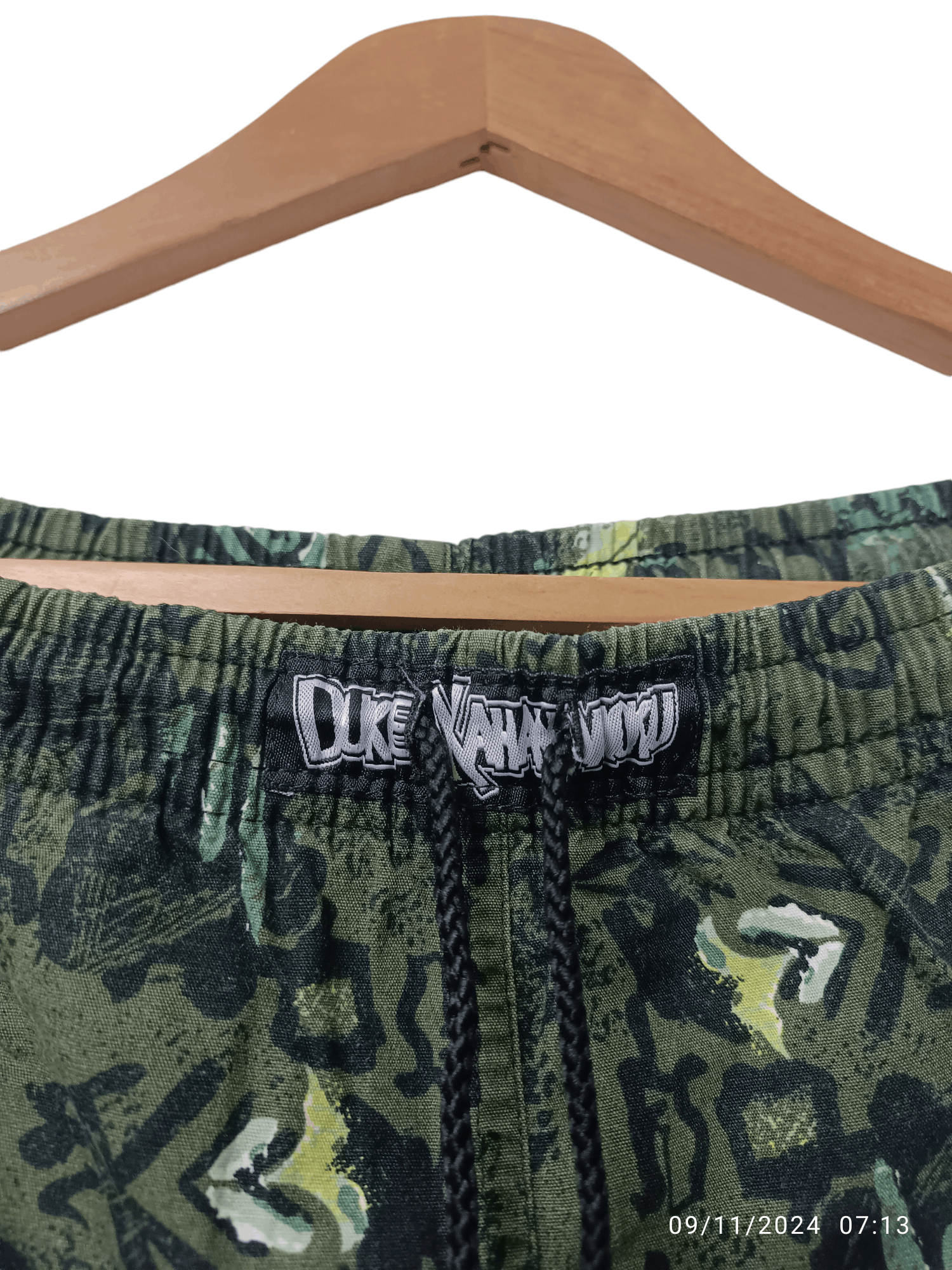Duke Kahanamoku Duke Kahanamoku shorts Size US 34 / EU 50 - 4 Thumbnail