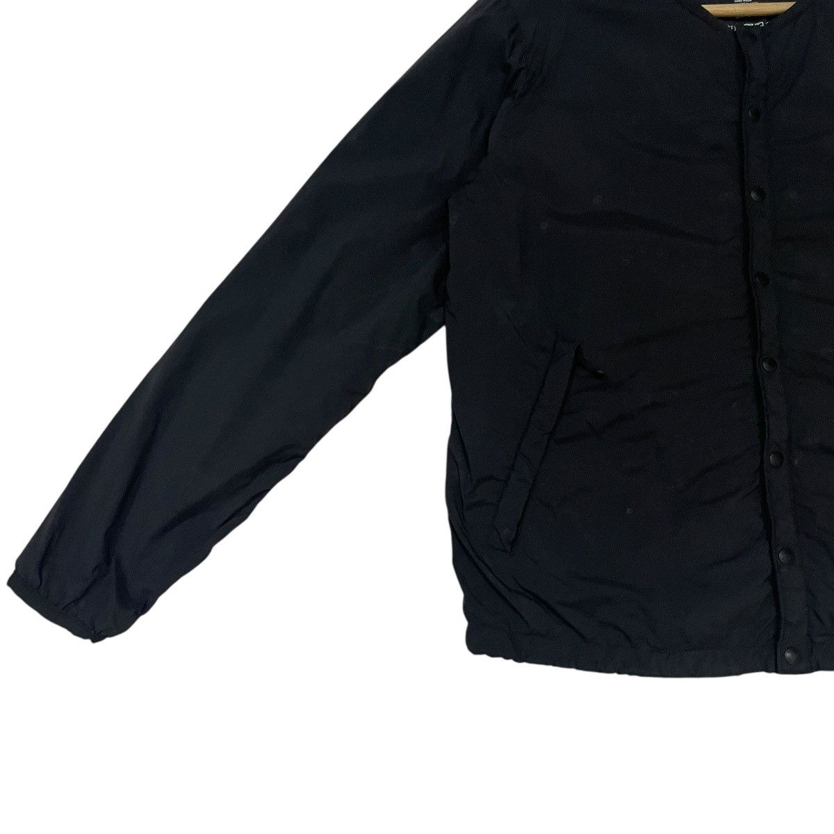 Danton Vintage Danton France Snap Button Jacket Size L / US 10 / IT 46 - 3 Thumbnail