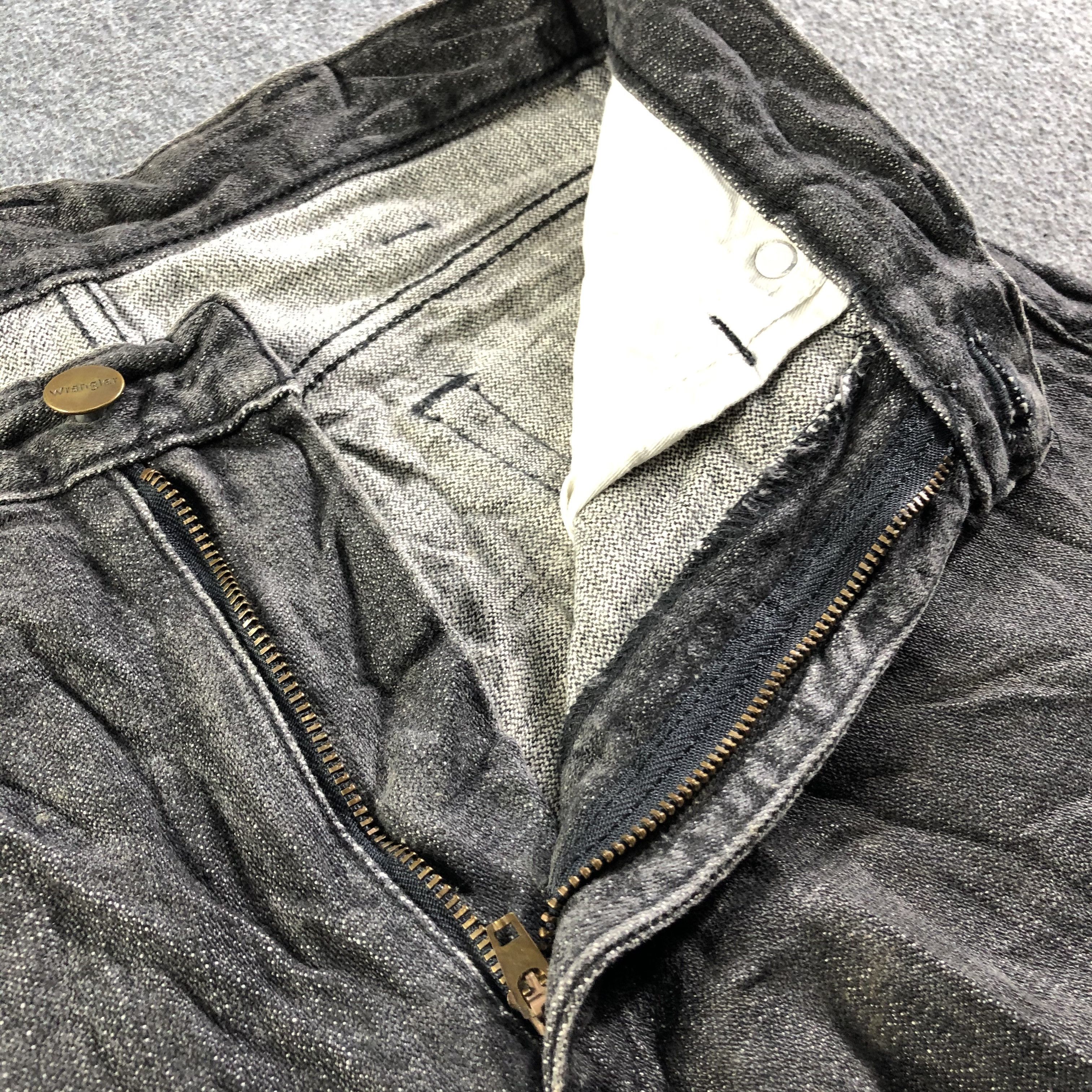 Vintage Vintage Wrangler Jeans-J3653 Size US 28 / EU 44 - 7 Thumbnail