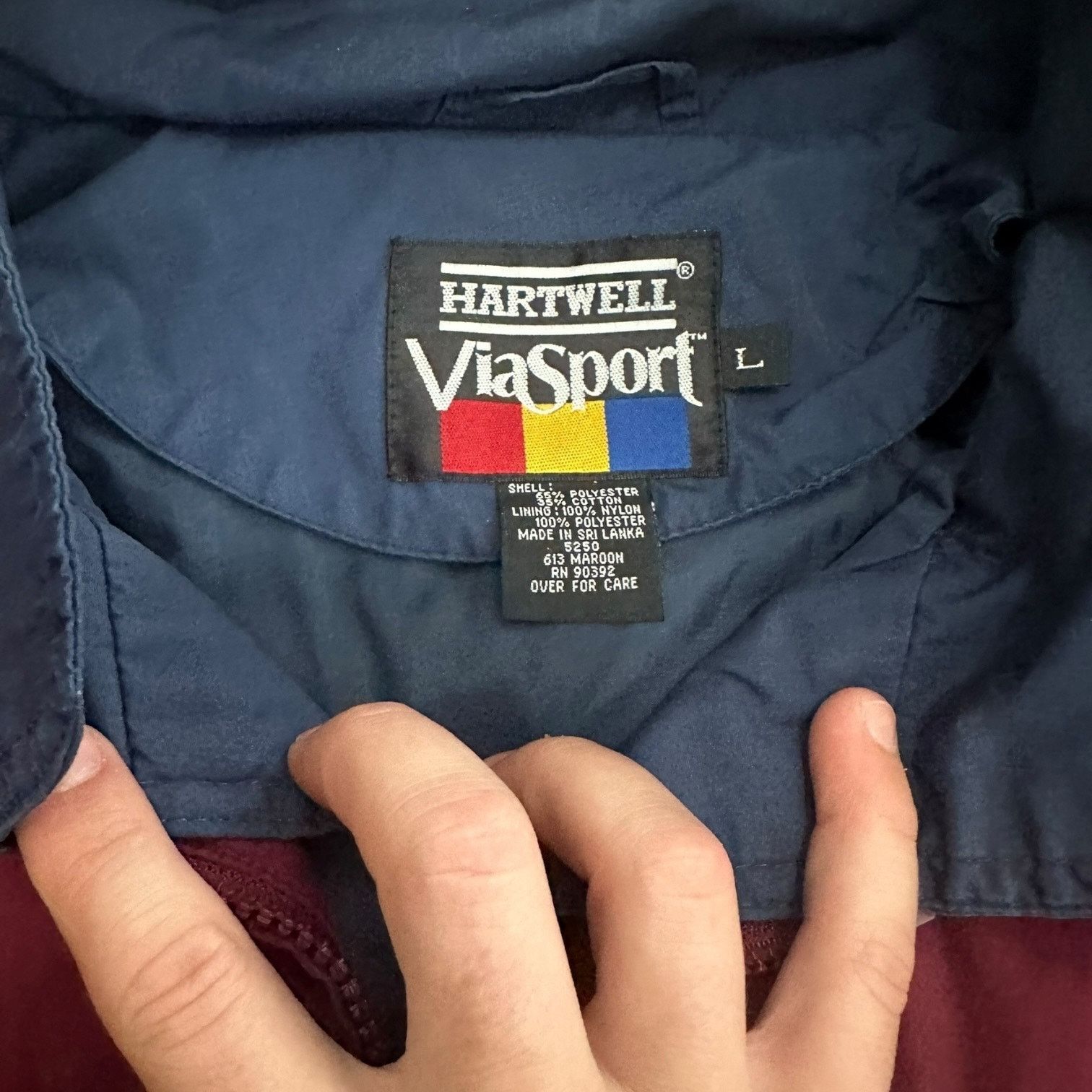 Other Napa hartwell via sport jacket Size US L / EU 52-54 / 3 - 3 Thumbnail