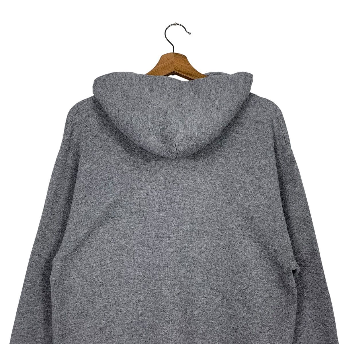 Russell Athletic Vintage Russell Athletic Plain Pullover Hoodie Size US M / EU 48-50 / 2 - 8 Thumbnail
