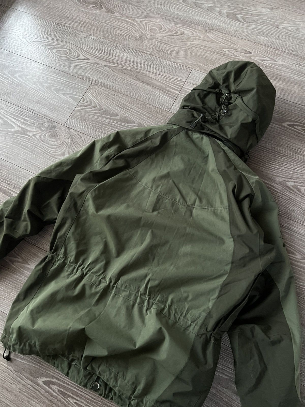 Bergans of Norway × Vintage ‼️Vintage Bergans Of Norway Military Tactical Wear Jacket‼️ Size US M / EU 48-50 / 2 - 23 Thumbnail