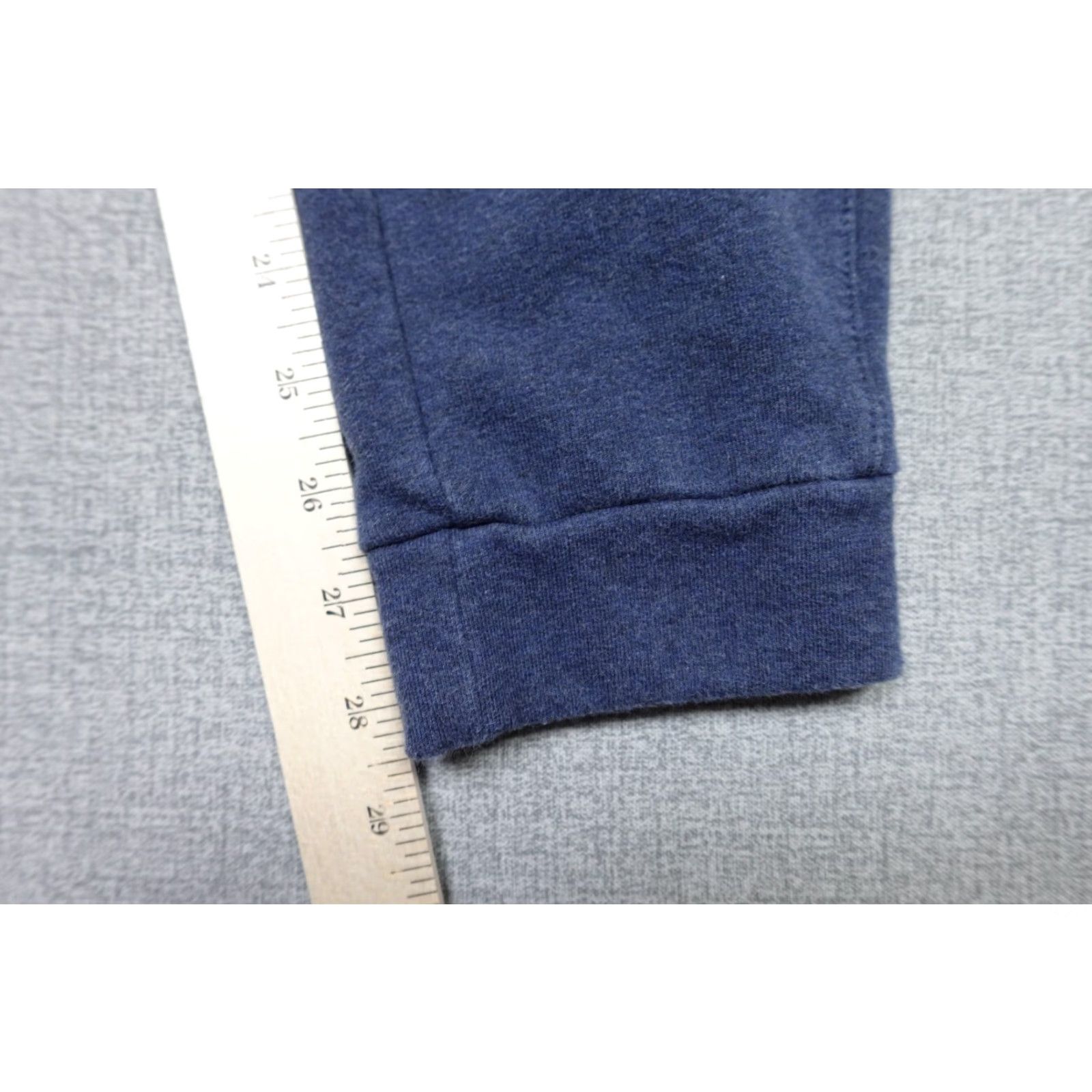 Vintage Public Rec Pants Mens 30x28 Blue Athletic Sweatpants Tapered Outdoors Stretch / Pocket Design / 5-Pocket Size US 30 / EU 46 - 7 Thumbnail